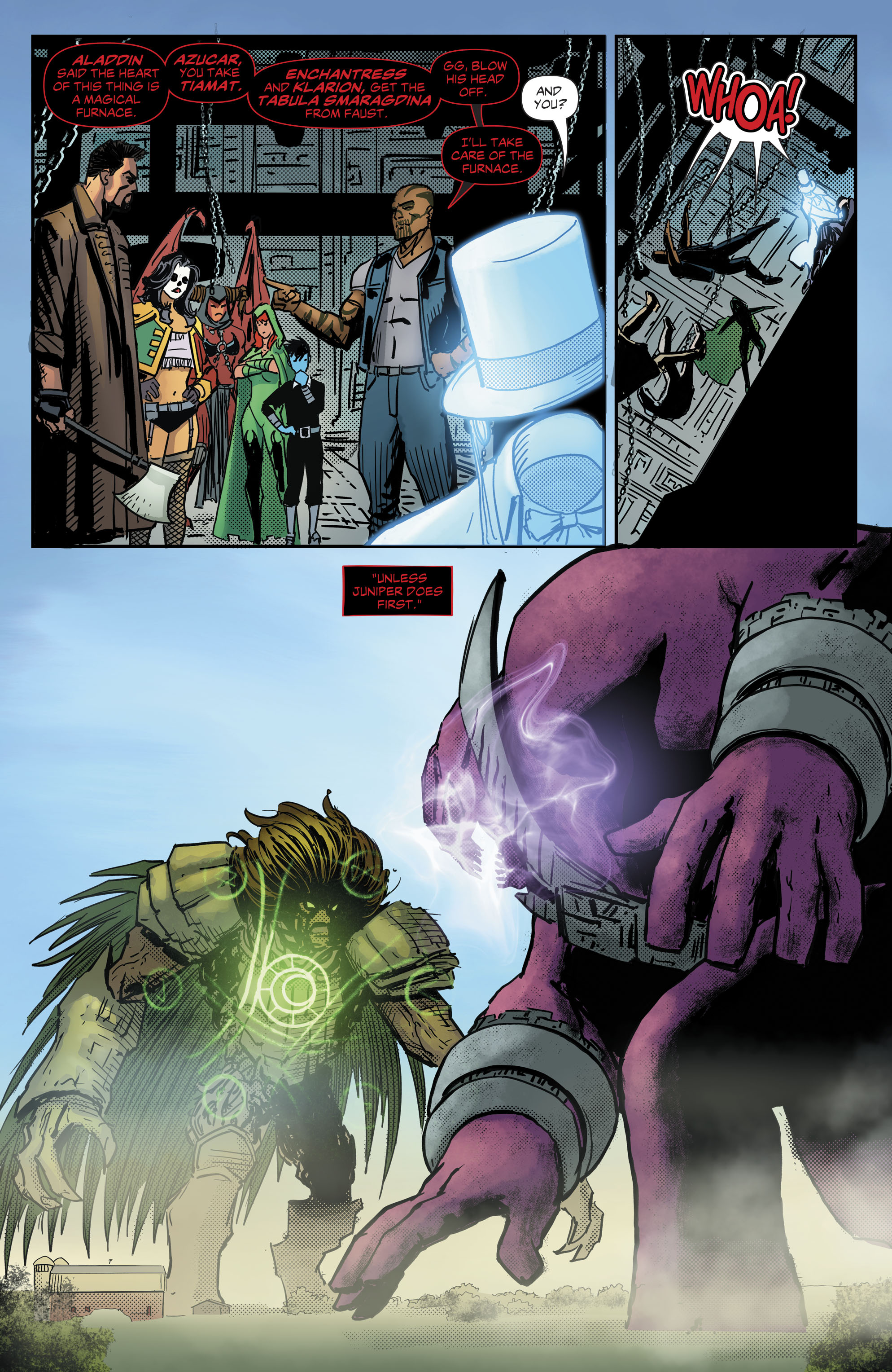 Suicide Squad Black Files (2018-) issue 6 - Page 31