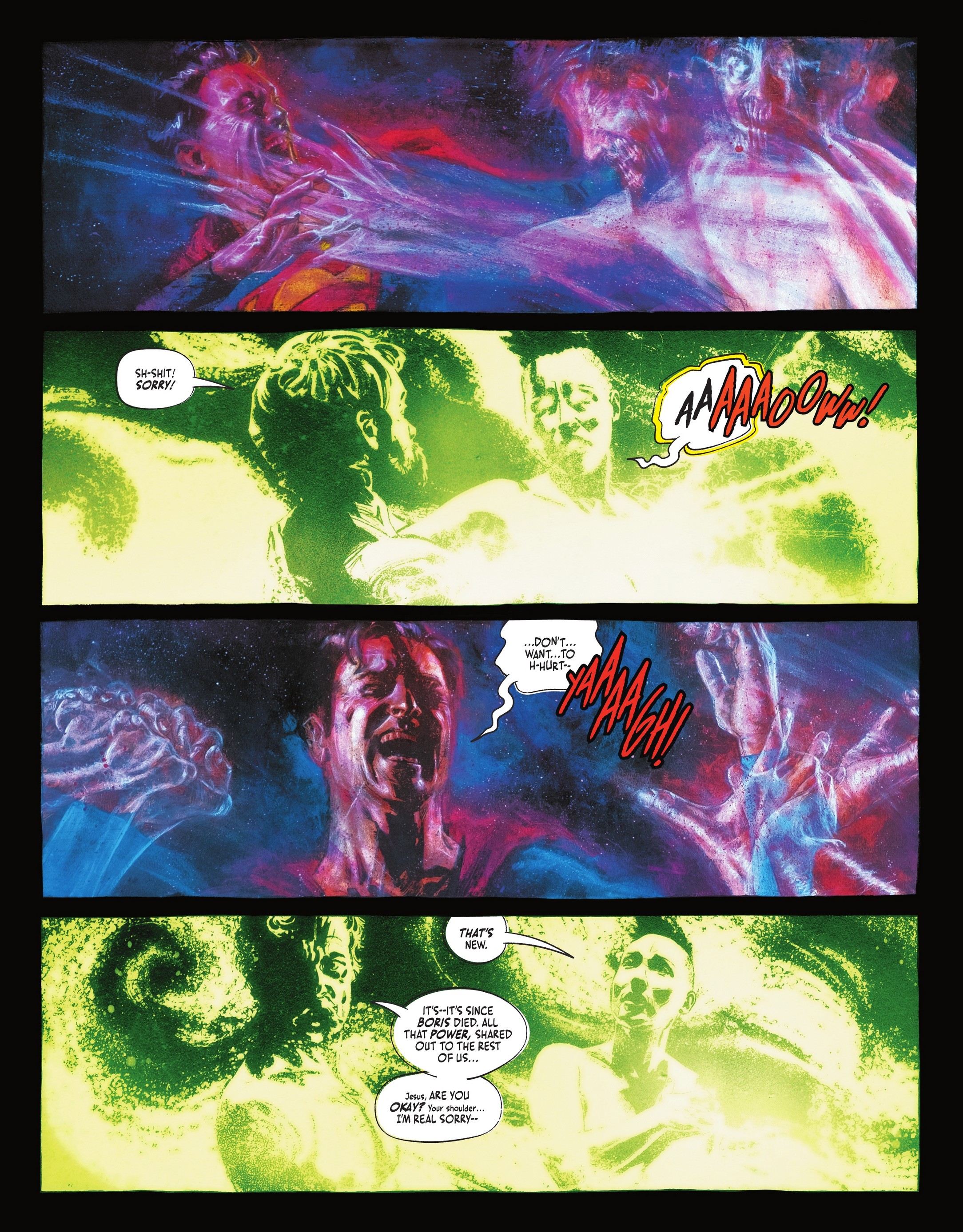 Suicide Squad: Blaze (2022-) issue 2 - Page 7