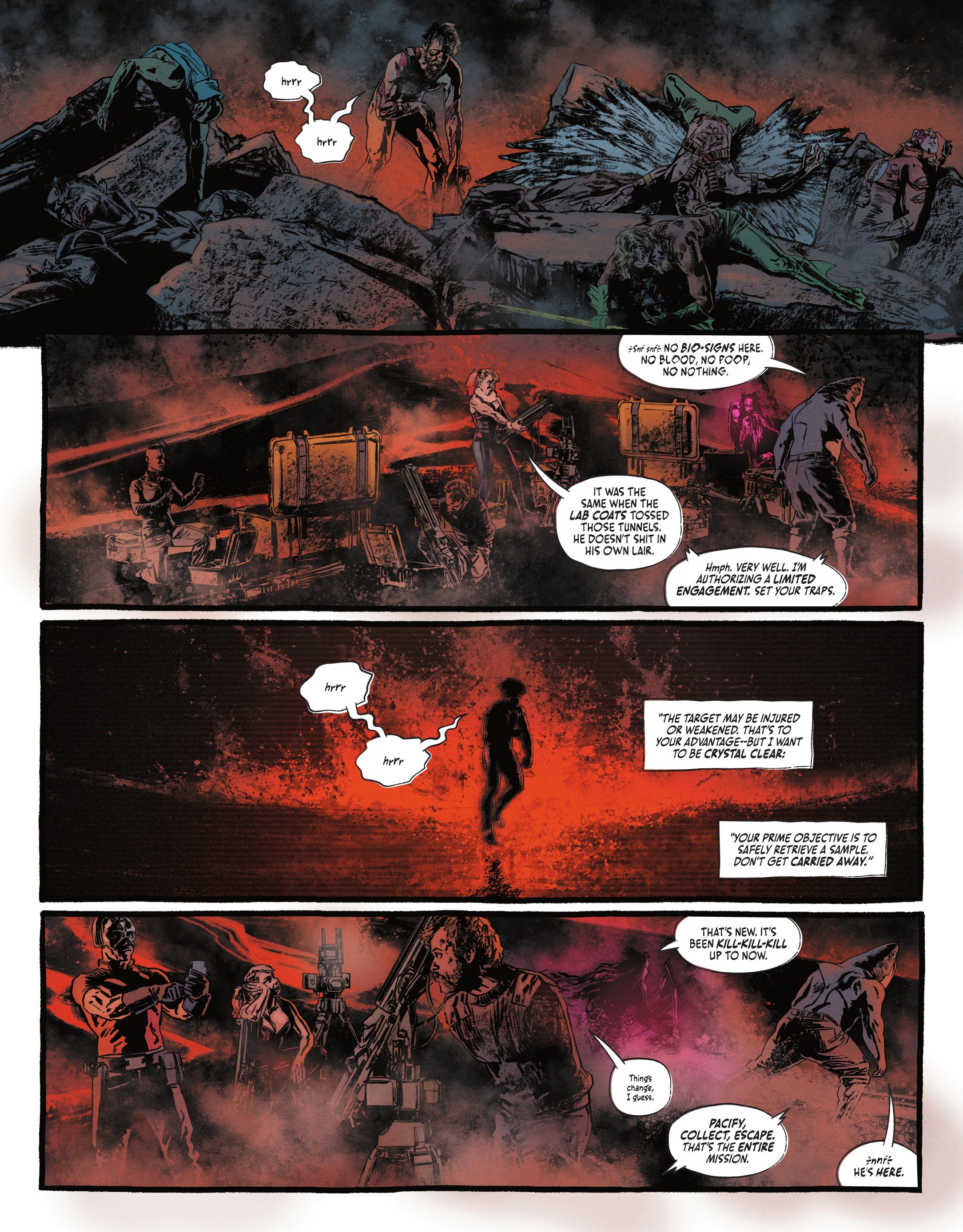 Suicide Squad: Blaze (2022-) issue 2 - Page 44