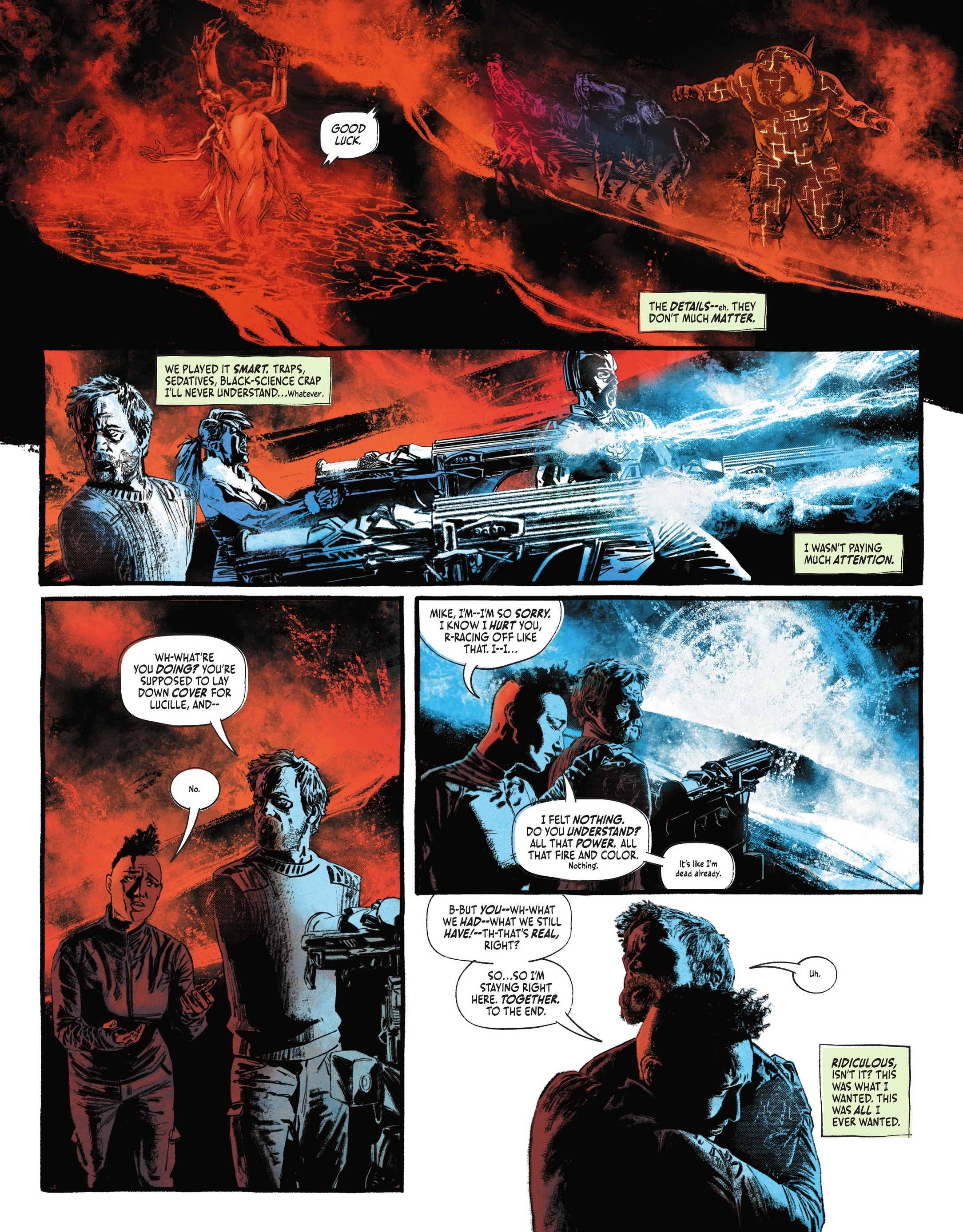 Suicide Squad: Blaze (2022-) issue 2 - Page 45