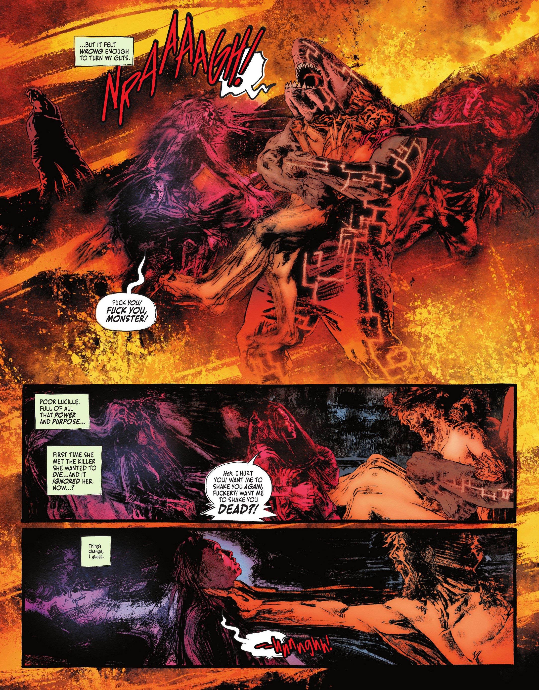 Suicide Squad: Blaze (2022-) issue 2 - Page 46