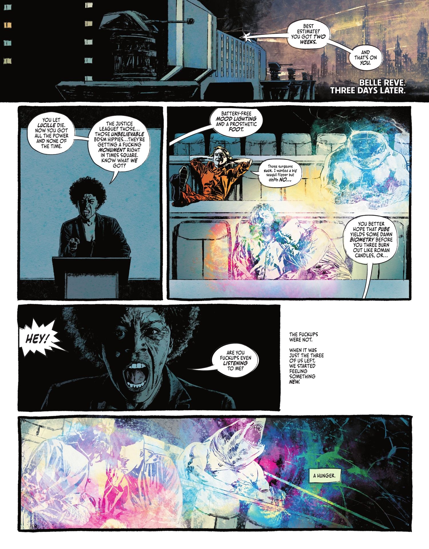 <{ $series->title }} issue 3 - Page 7