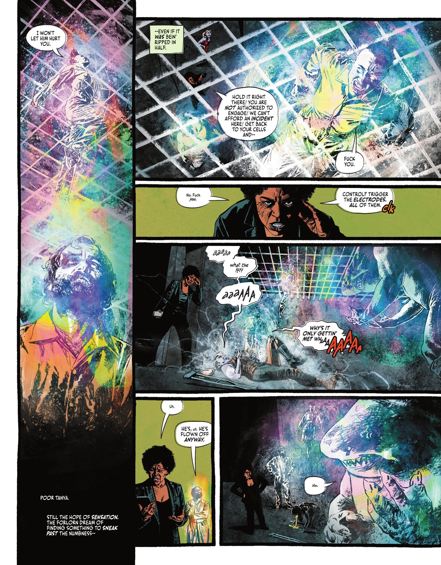 Suicide Squad: Blaze (2022-) issue 3 - Page 14