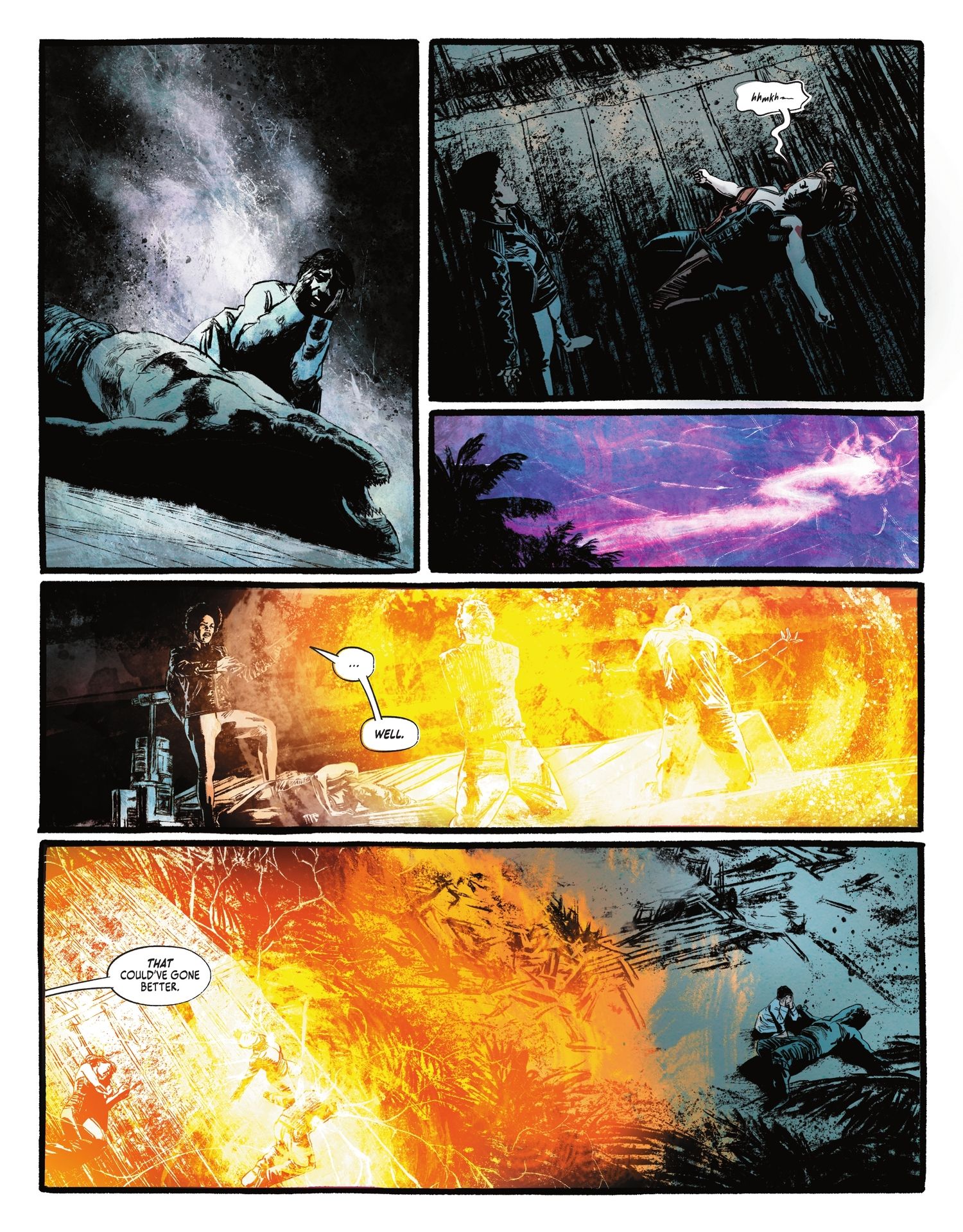 Suicide Squad: Blaze (2022-) issue 3 - Page 26