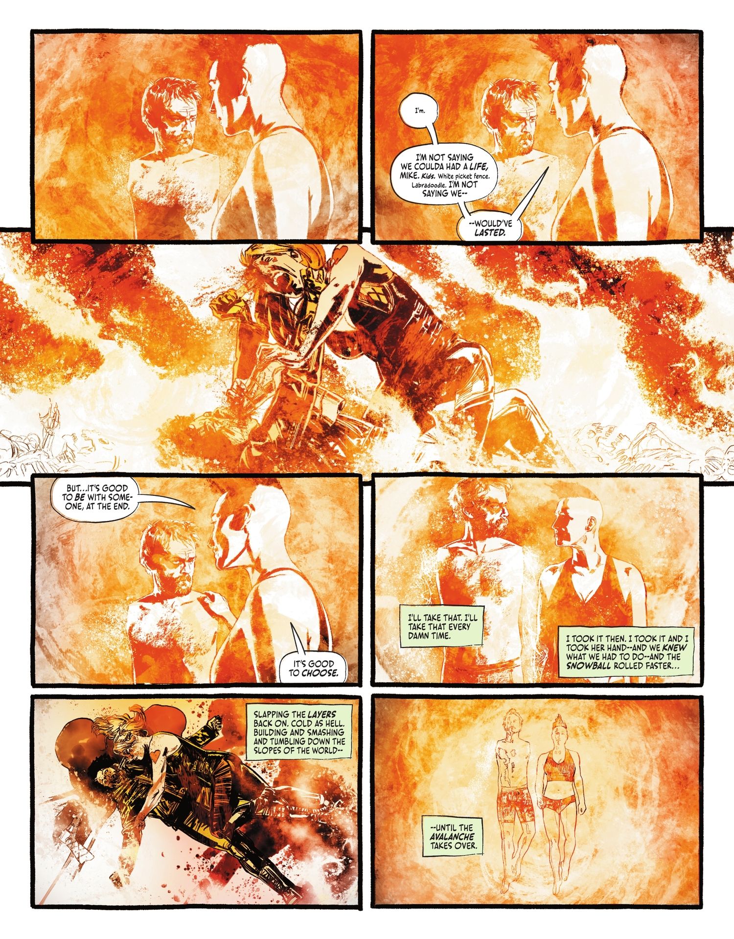 Suicide Squad: Blaze (2022-) issue 3 - Page 37