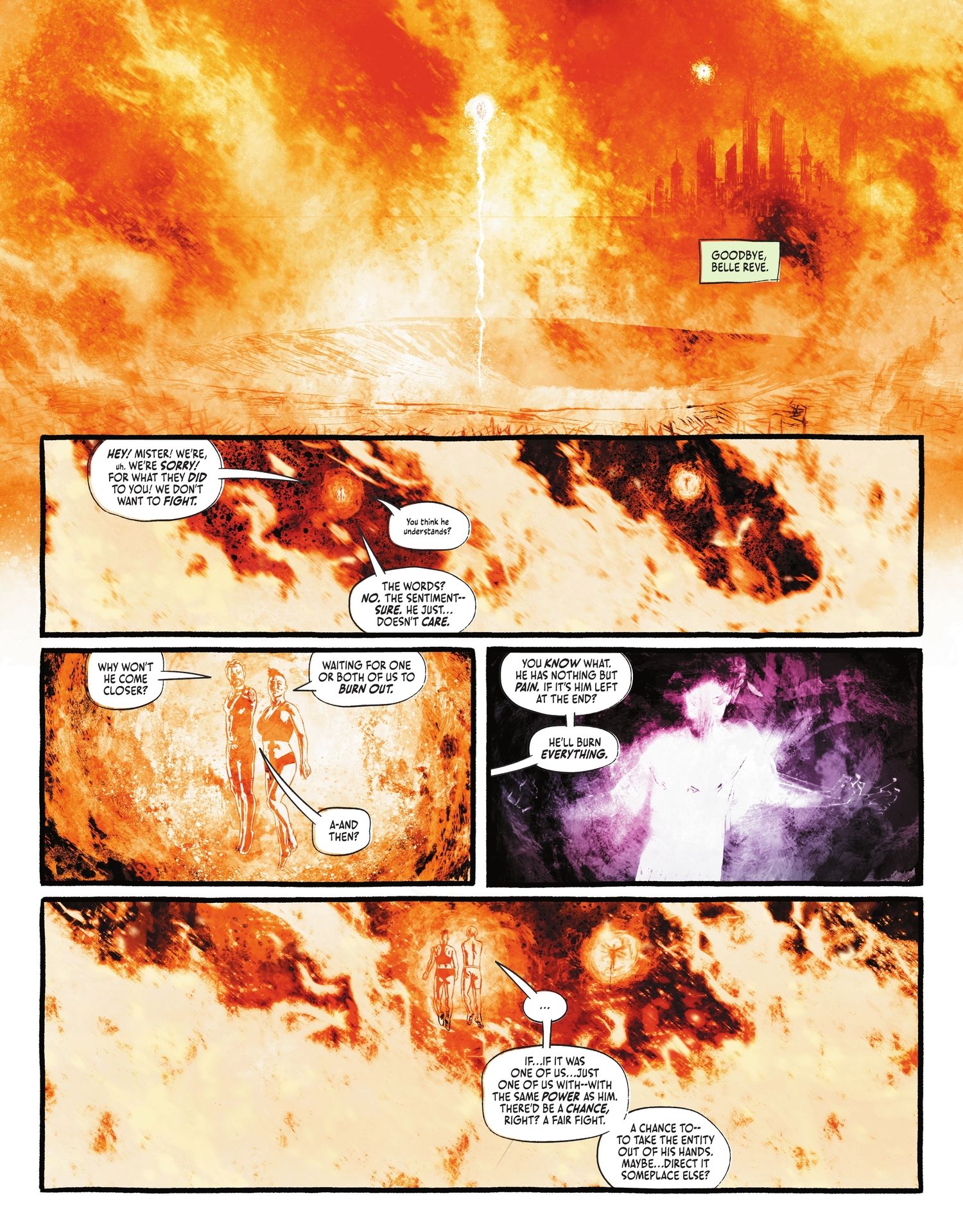 Suicide Squad: Blaze (2022-) issue 3 - Page 38