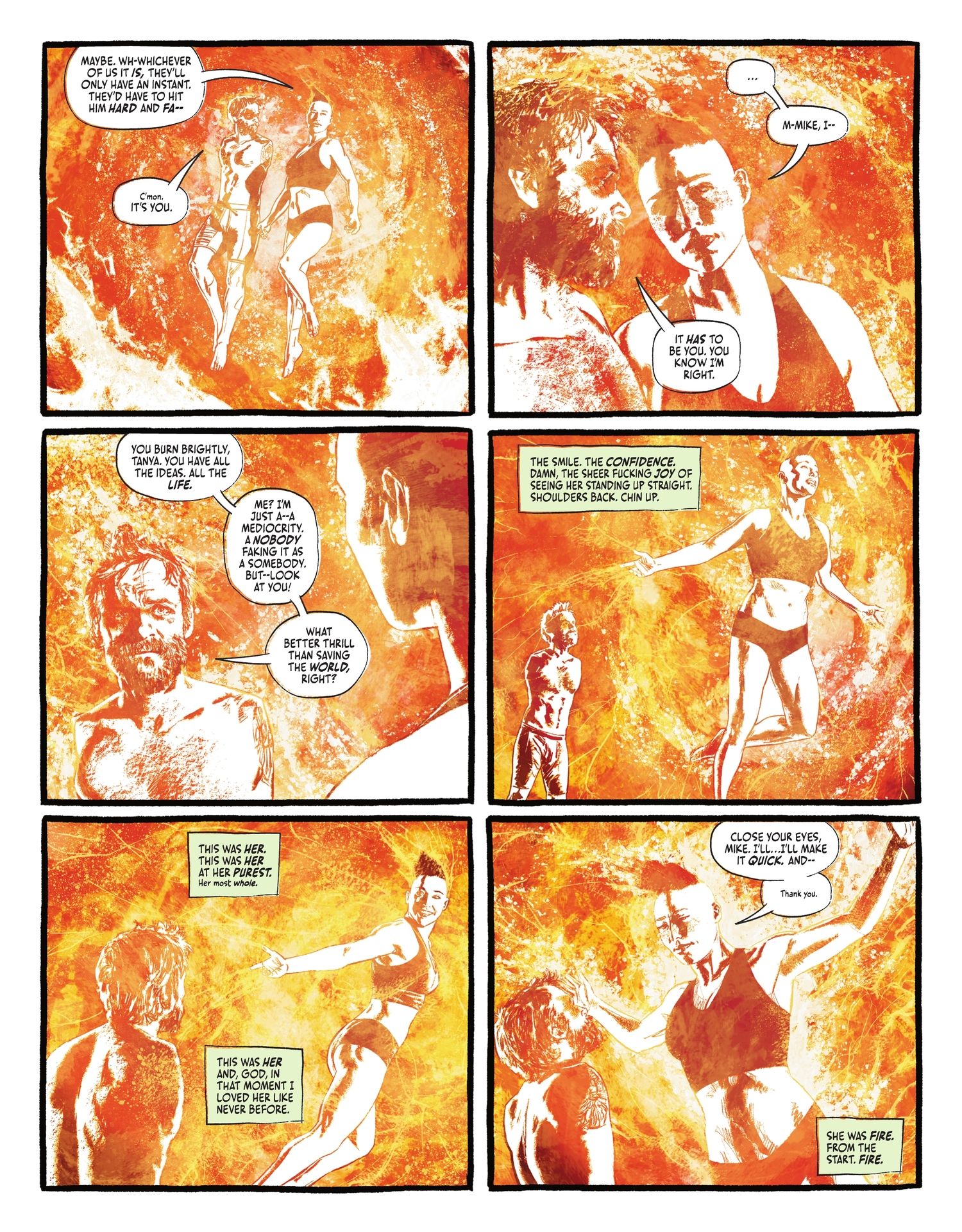 Suicide Squad: Blaze (2022-) issue 3 - Page 39