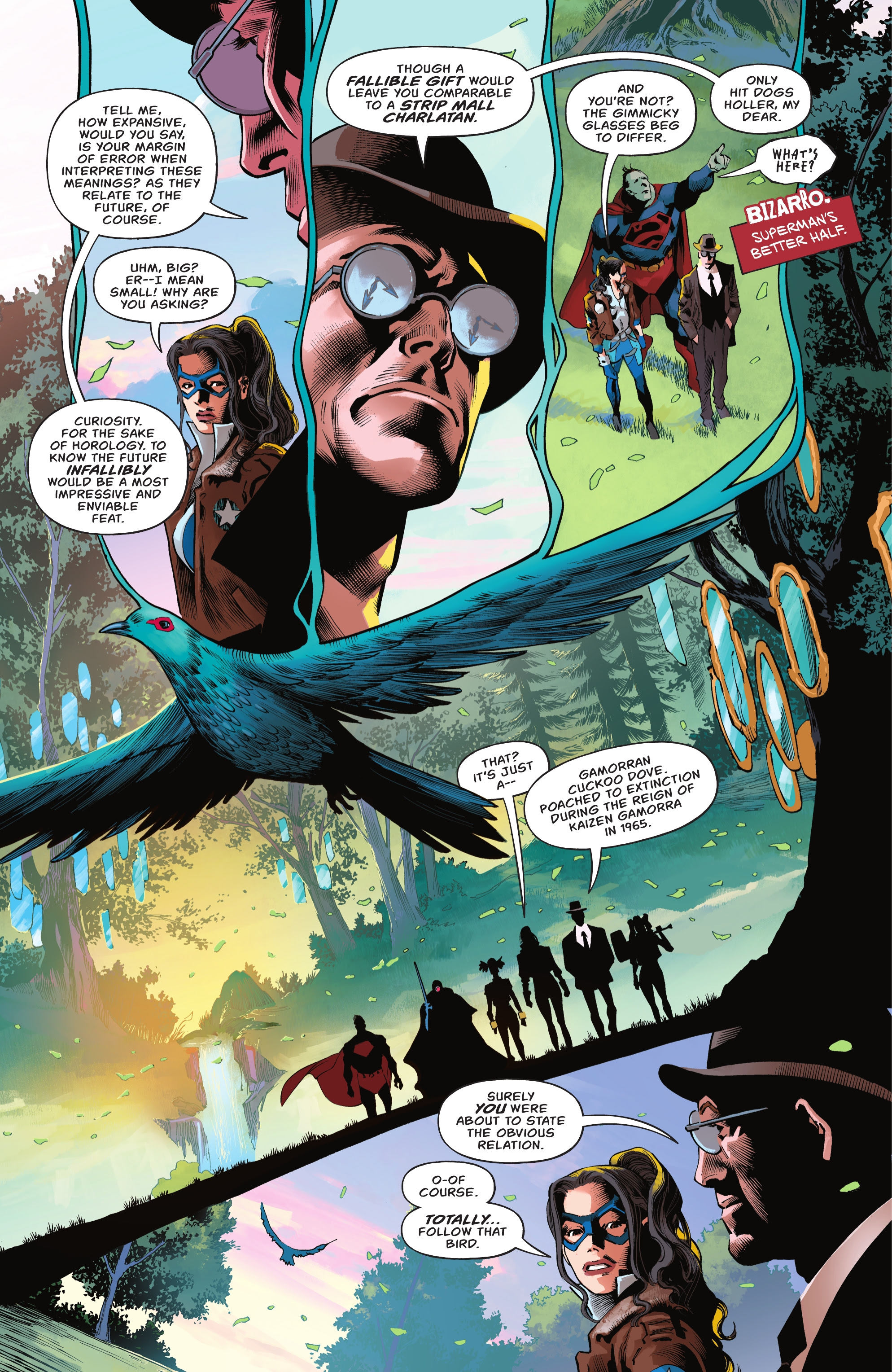 Suicide Squad: Dream Team (2024-) issue 1 - Page 12