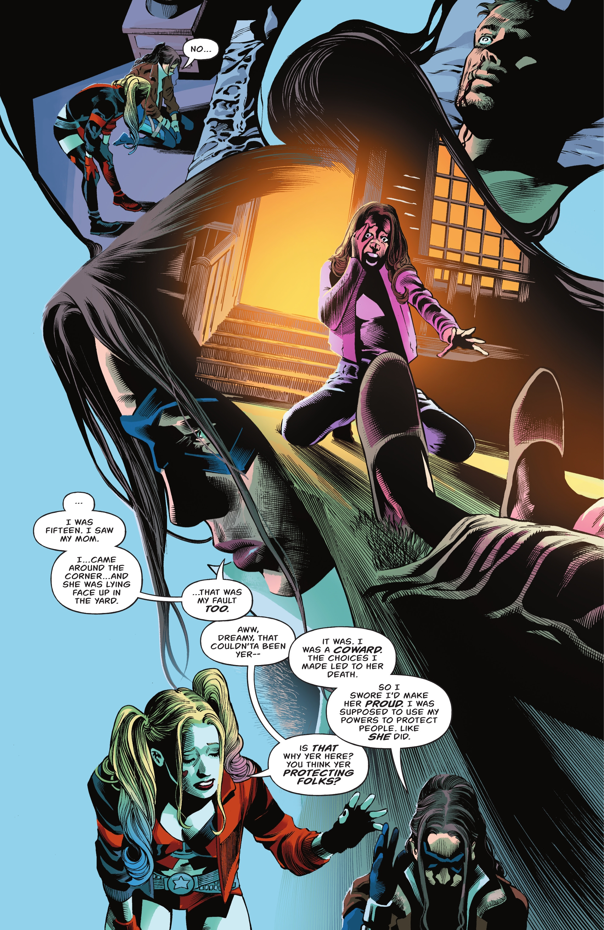 Suicide Squad: Dream Team (2024-) issue 1 - Page 18