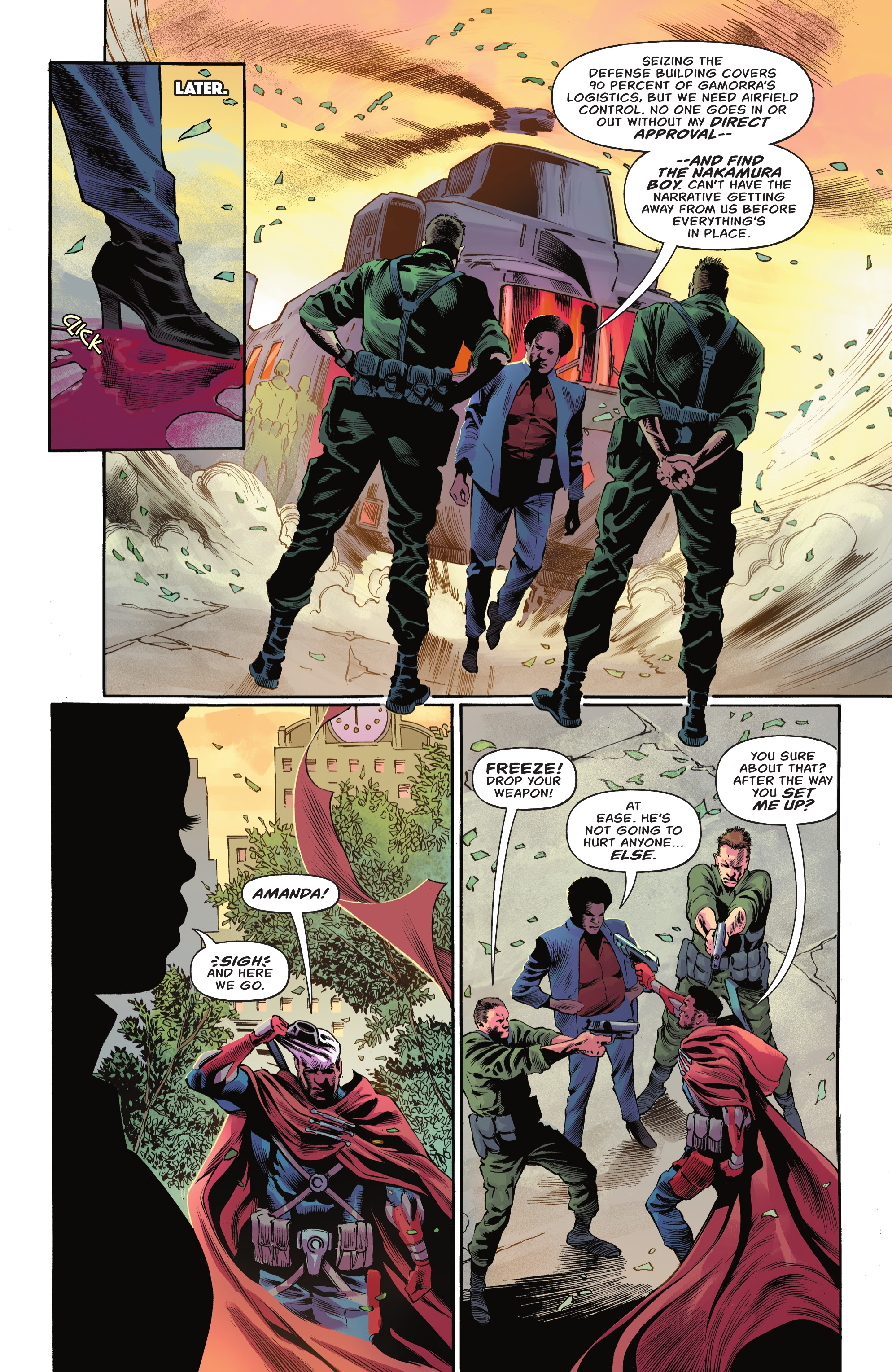 Suicide Squad: Dream Team (2024-) issue 2 - Page 12