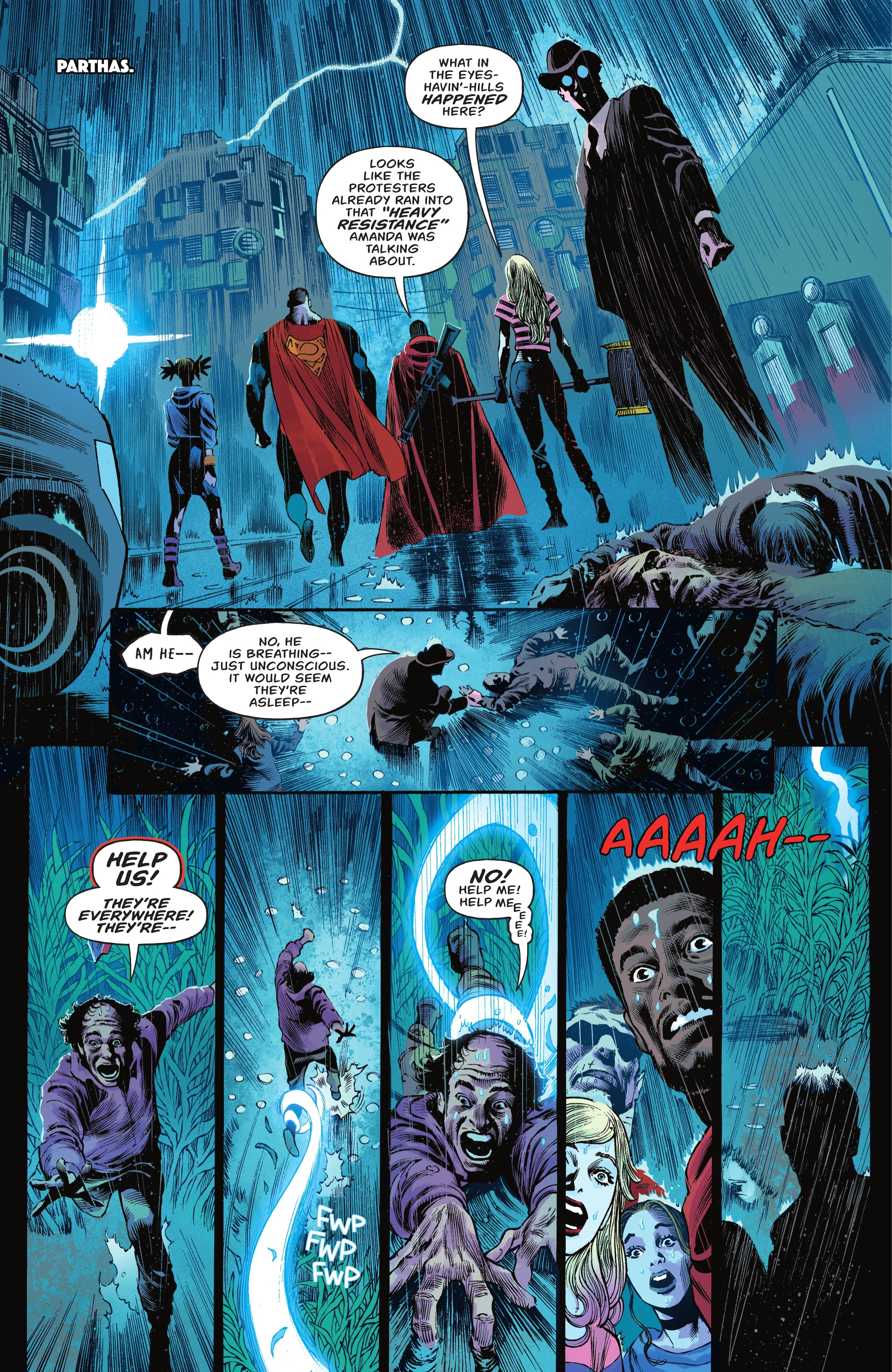 Suicide Squad: Dream Team (2024-) issue 3 - Page 10