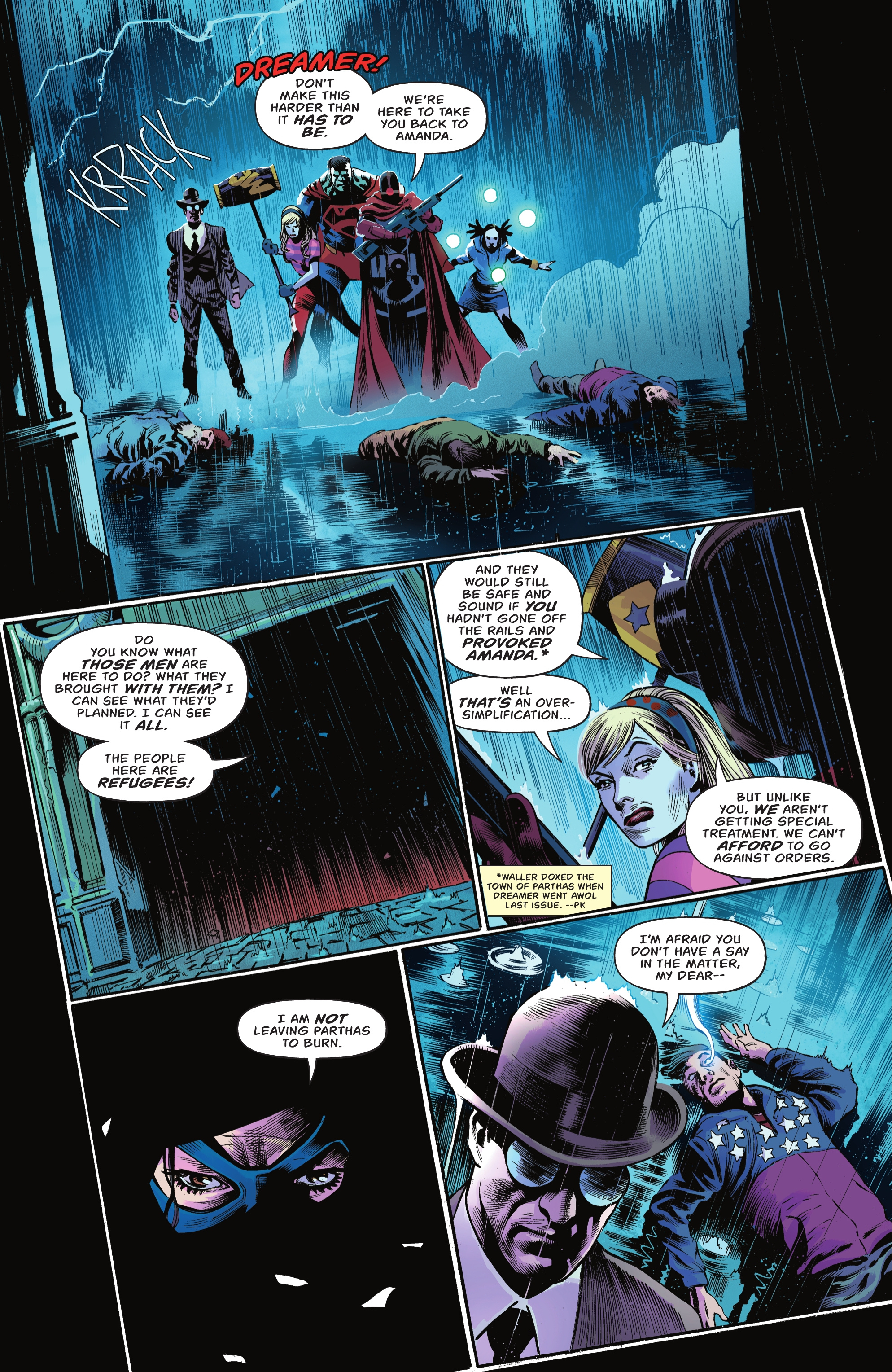 <{ $series->title }} issue 3 - Page 12