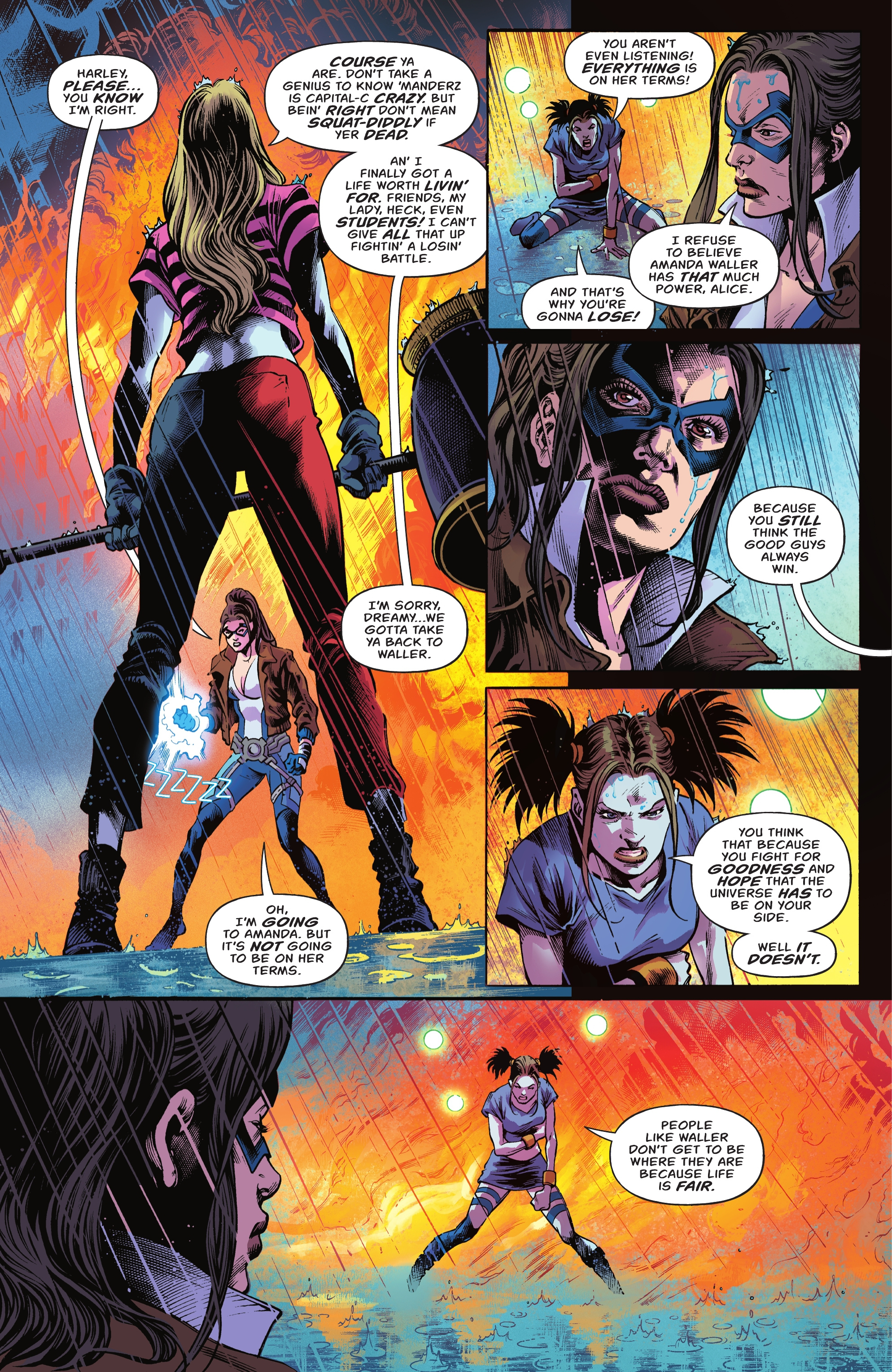 Suicide Squad: Dream Team (2024-) issue 3 - Page 15