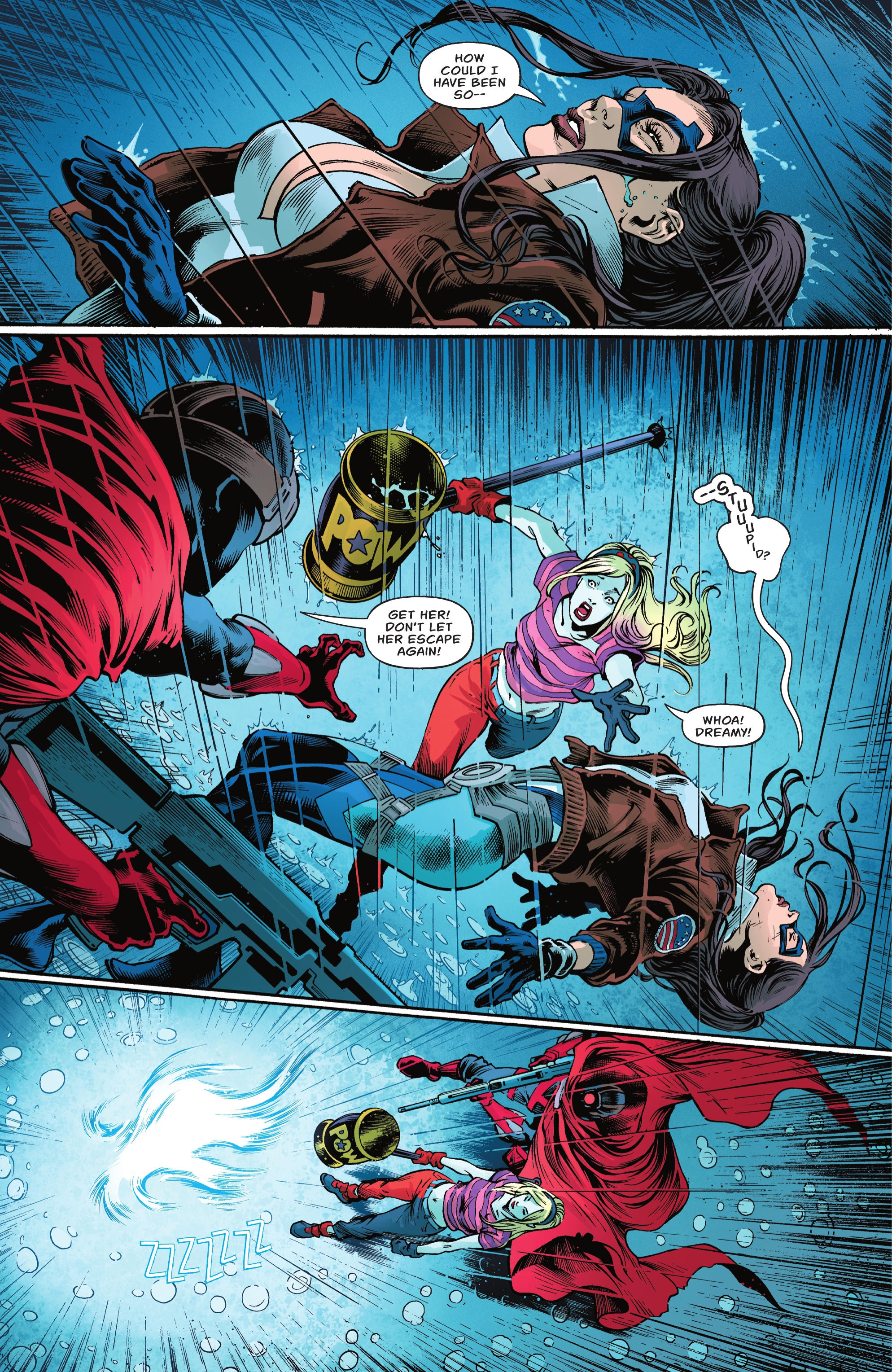 Suicide Squad: Dream Team (2024-) issue 3 - Page 17