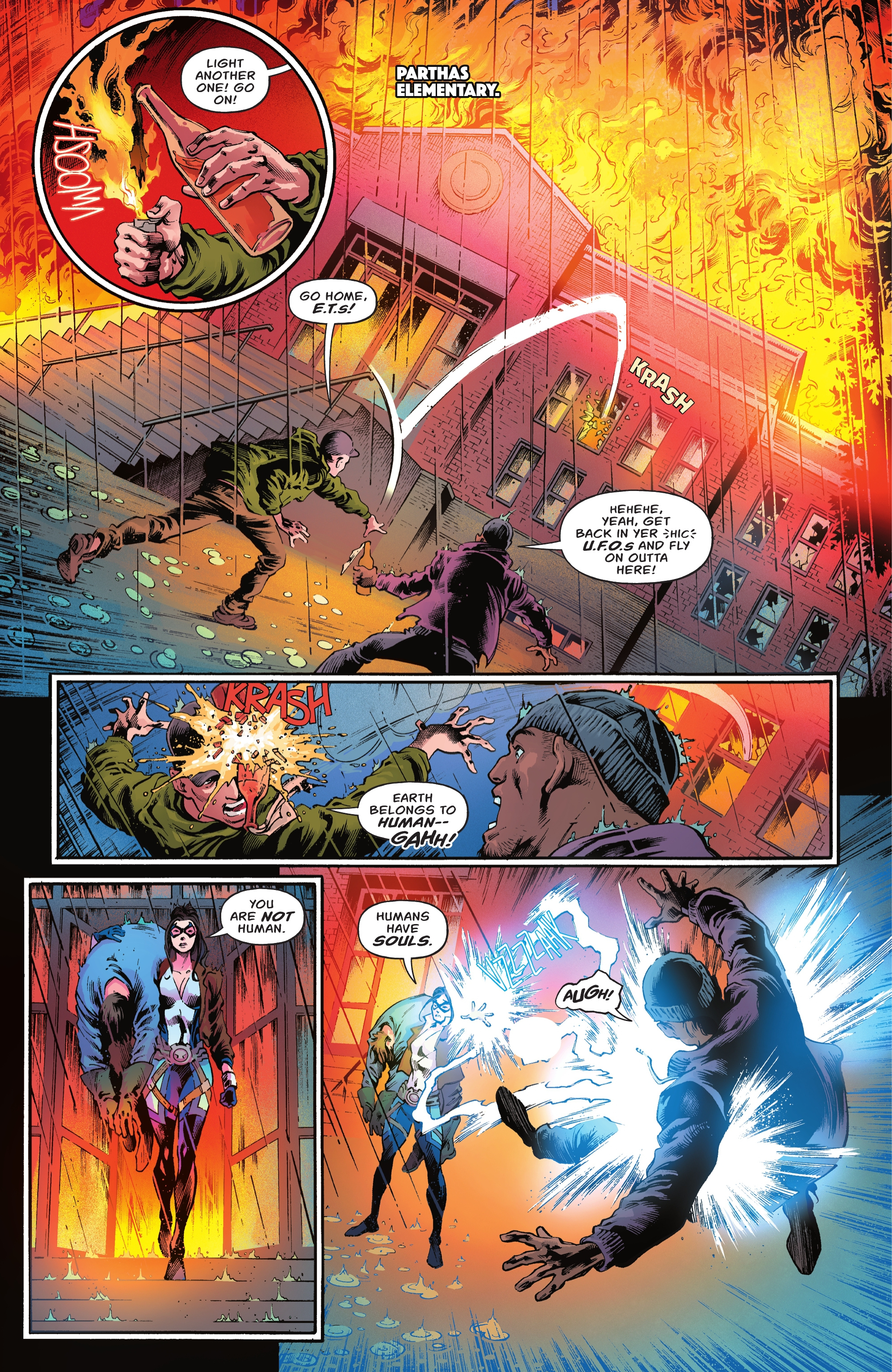 Suicide Squad: Dream Team (2024-) issue 3 - Page 18