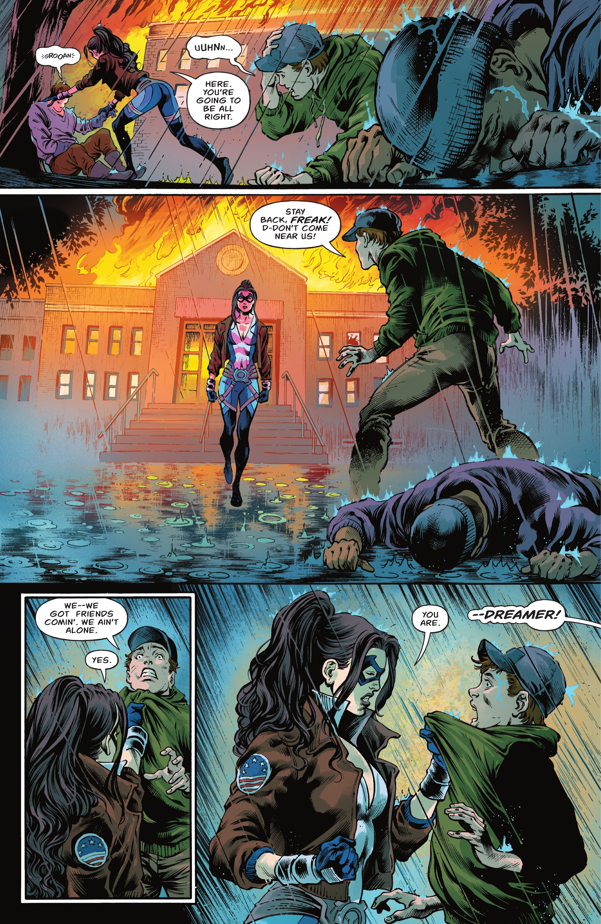 Suicide Squad: Dream Team (2024-) issue 3 - Page 19