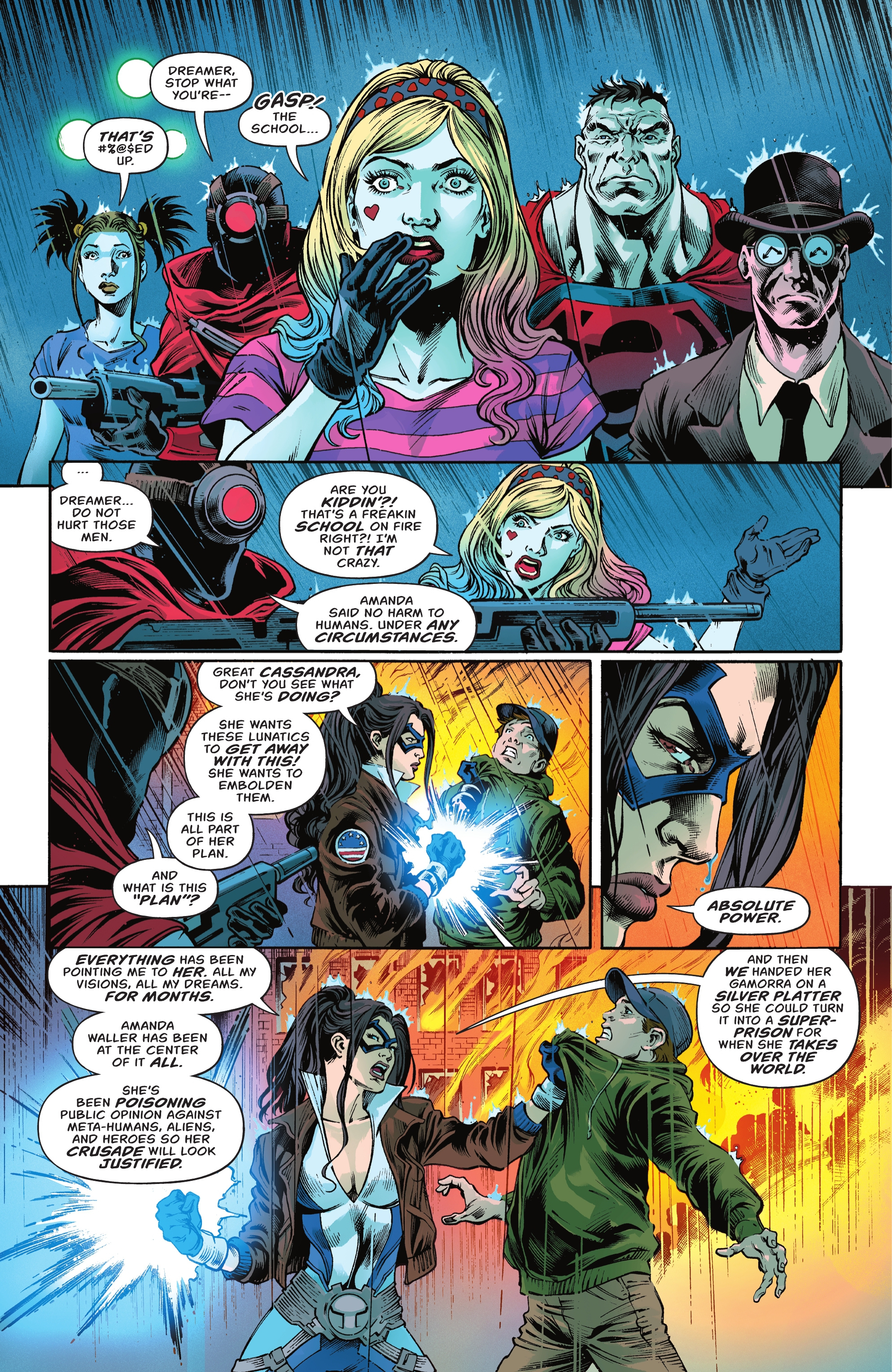 Suicide Squad: Dream Team (2024-) issue 3 - Page 20