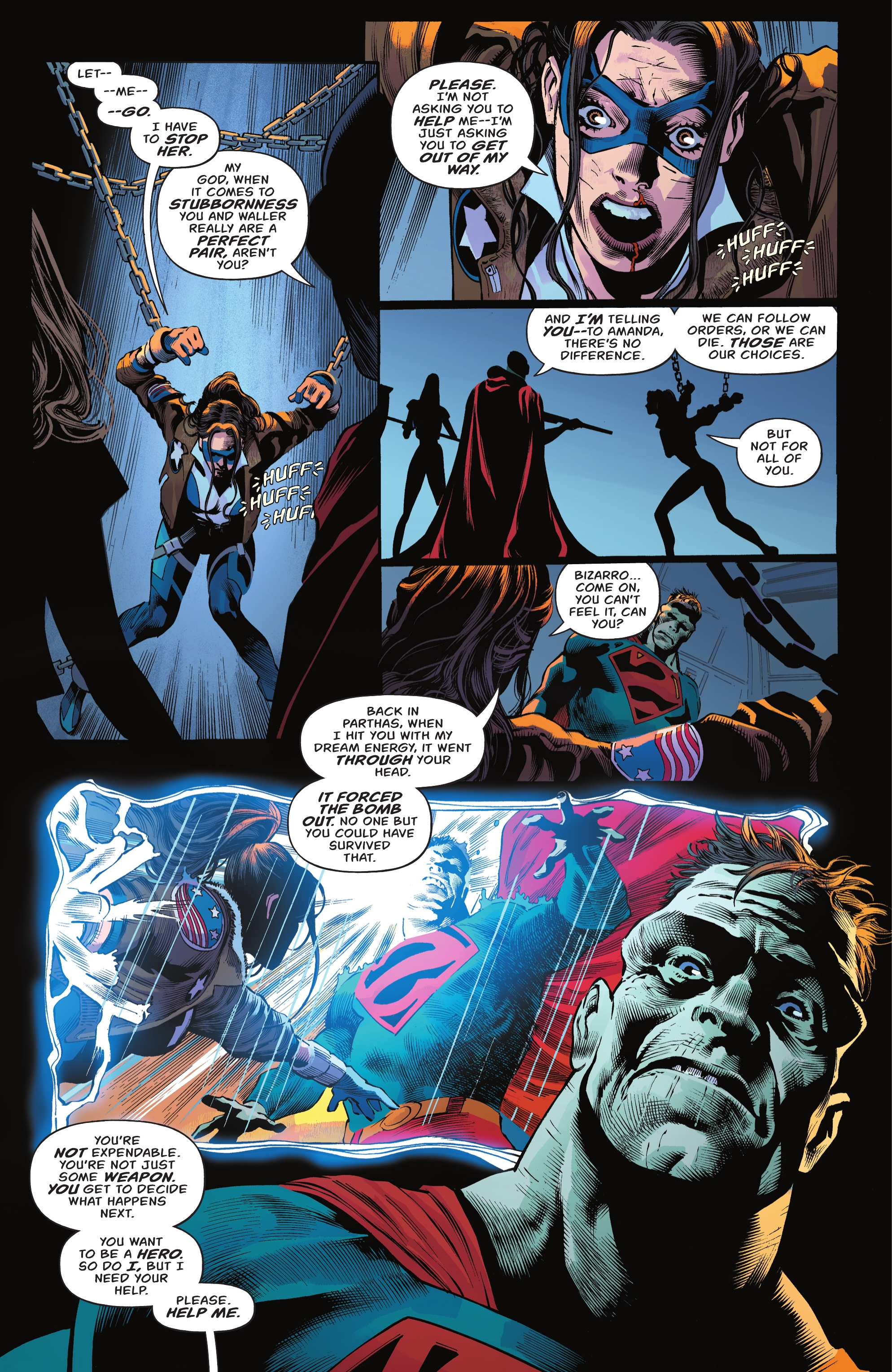 Suicide Squad: Dream Team (2024-) issue 4 - Page 5