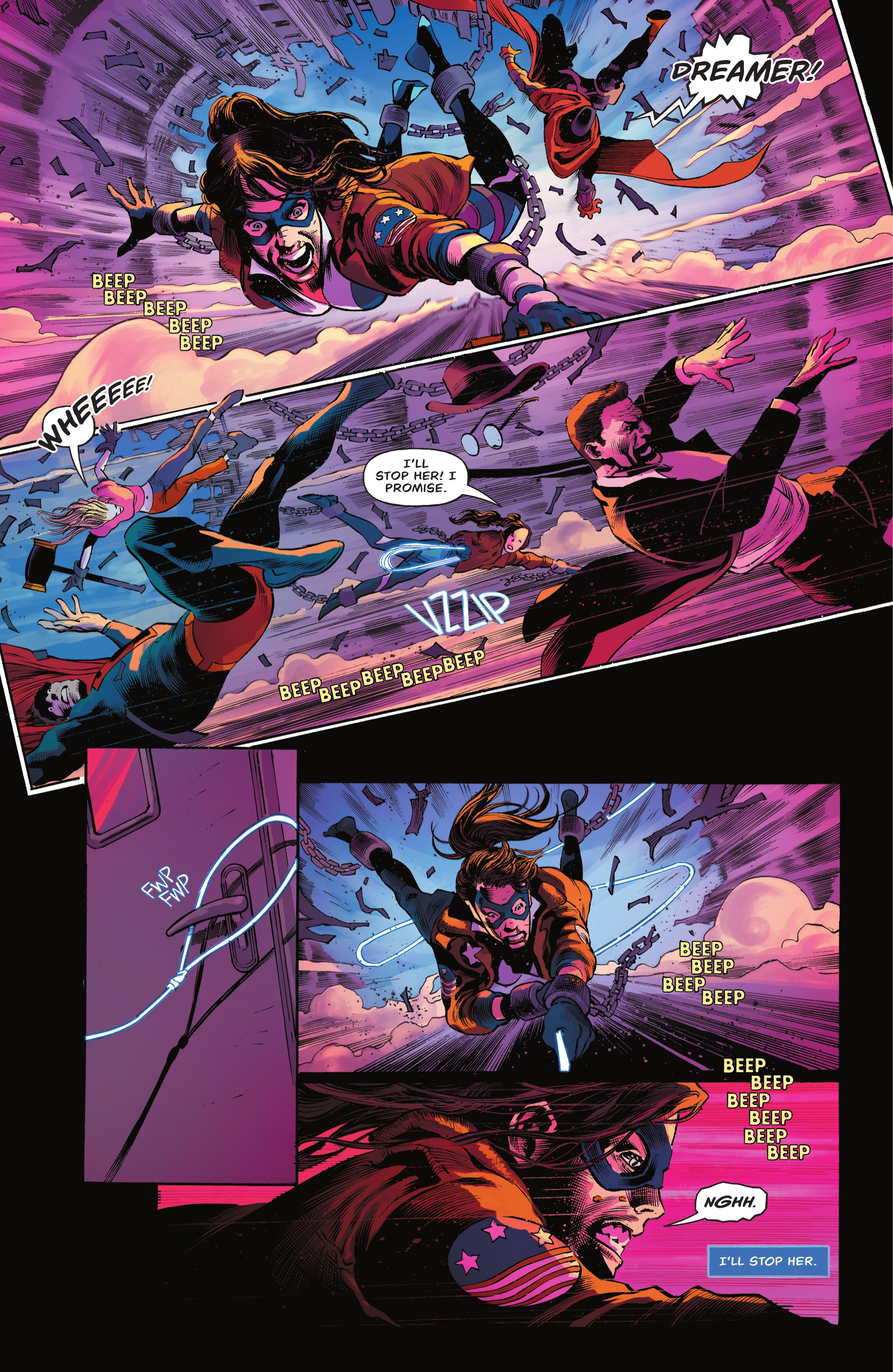 Suicide Squad: Dream Team (2024-) issue 4 - Page 11