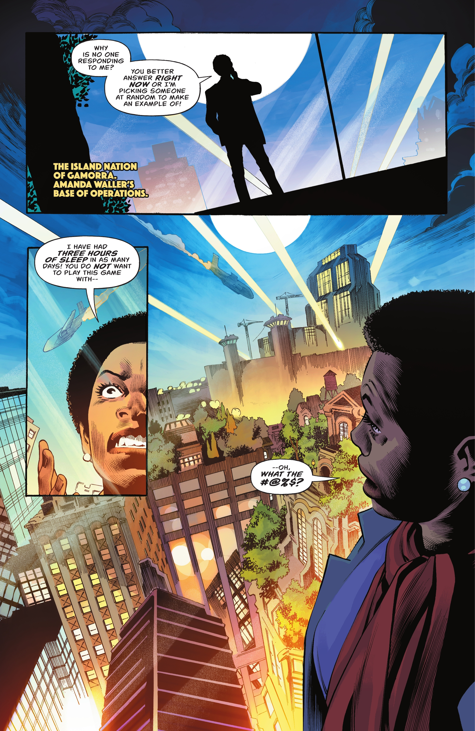 Suicide Squad: Dream Team (2024-) issue 4 - Page 12