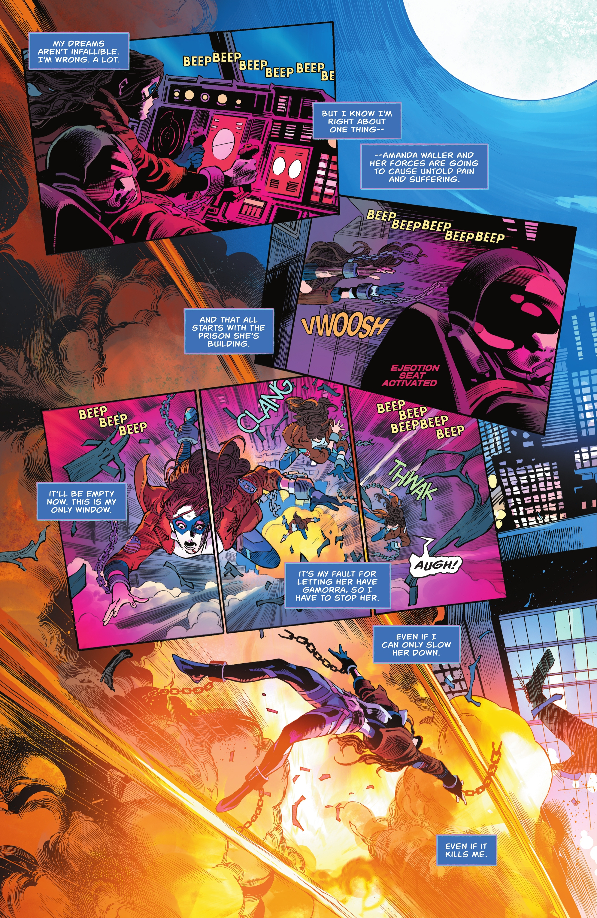 Suicide Squad: Dream Team (2024-) issue 4 - Page 13