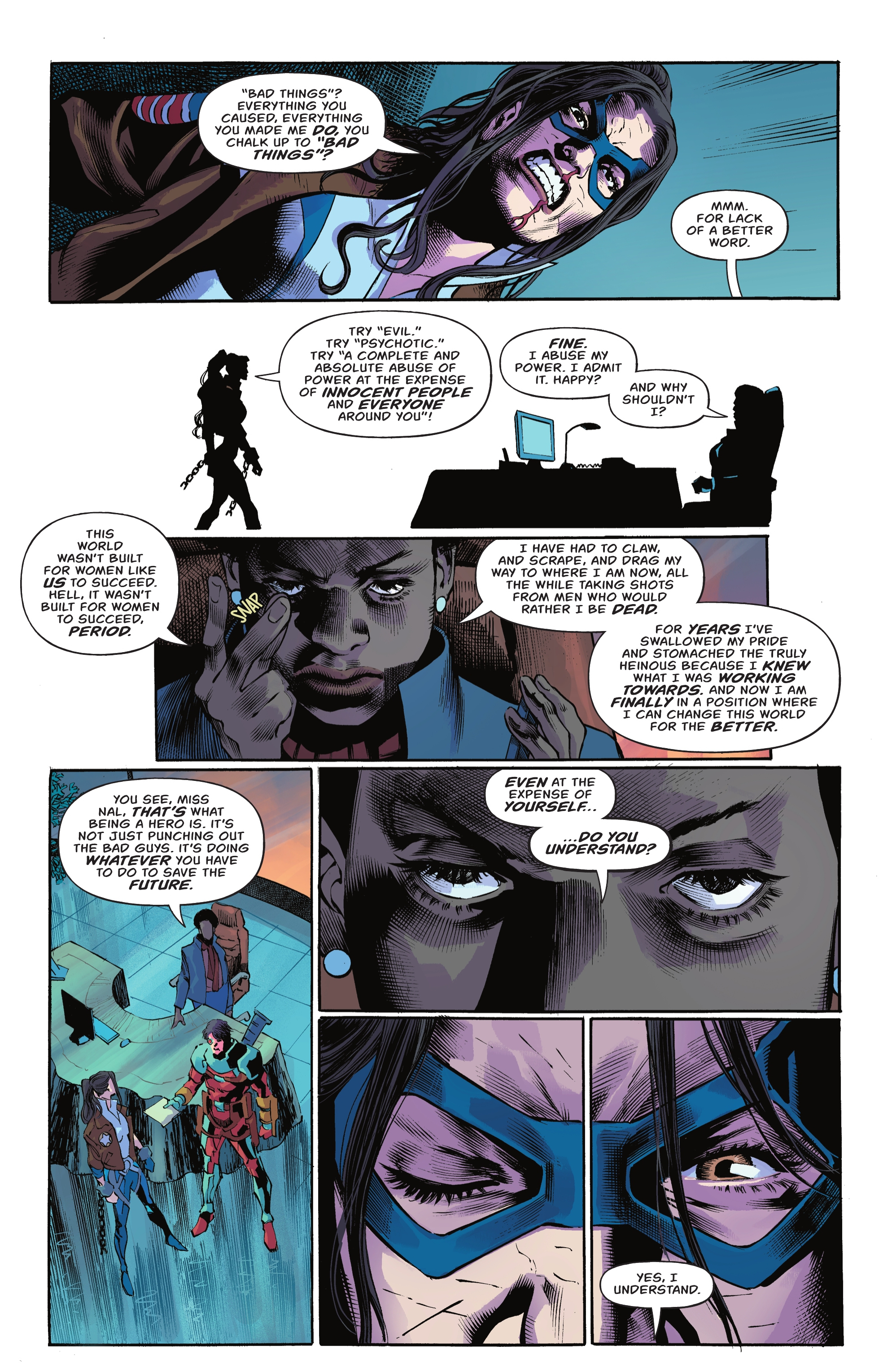 Suicide Squad: Dream Team (2024-) issue 4 - Page 19