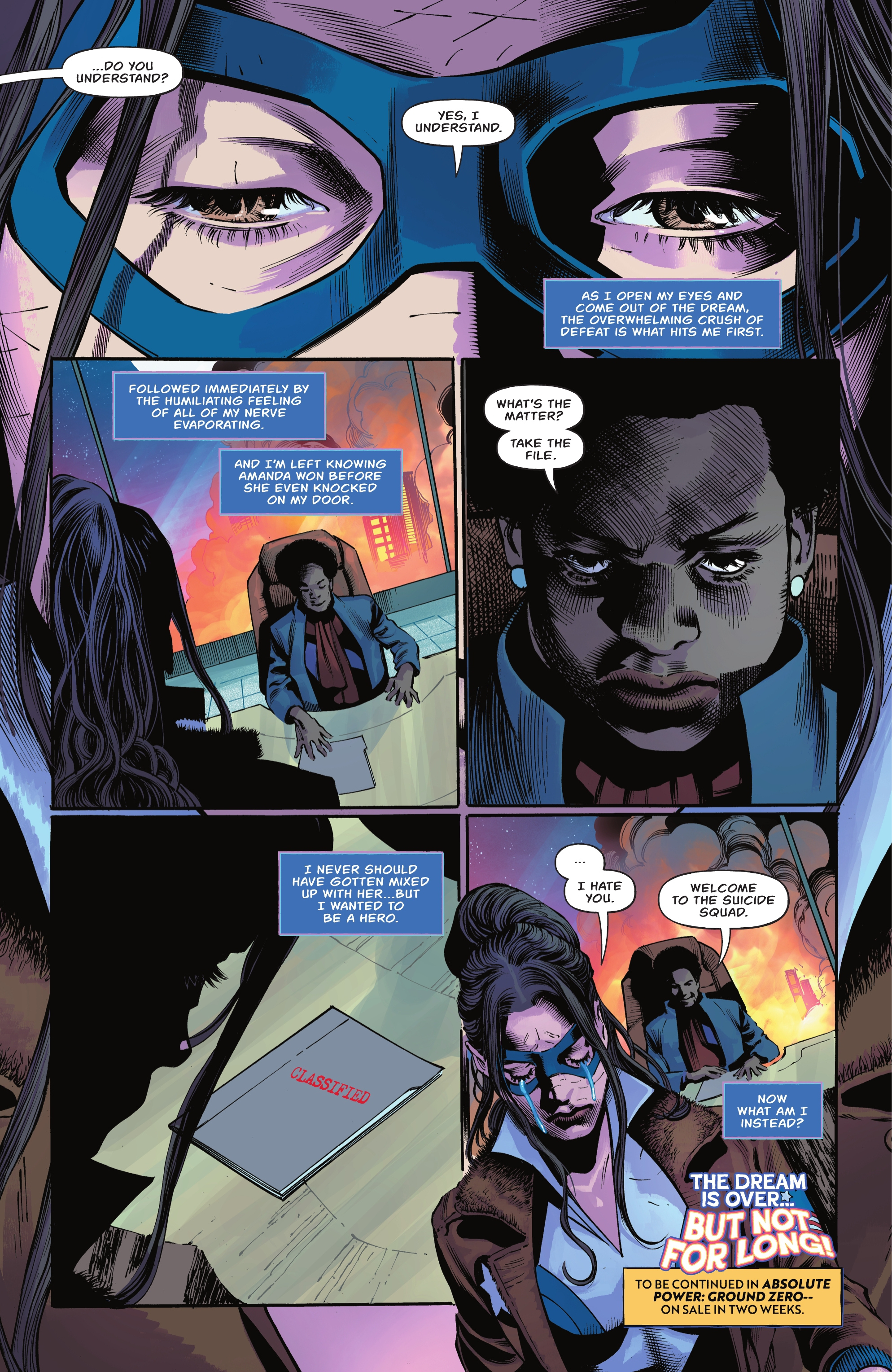 Suicide Squad: Dream Team (2024-) issue 4 - Page 23