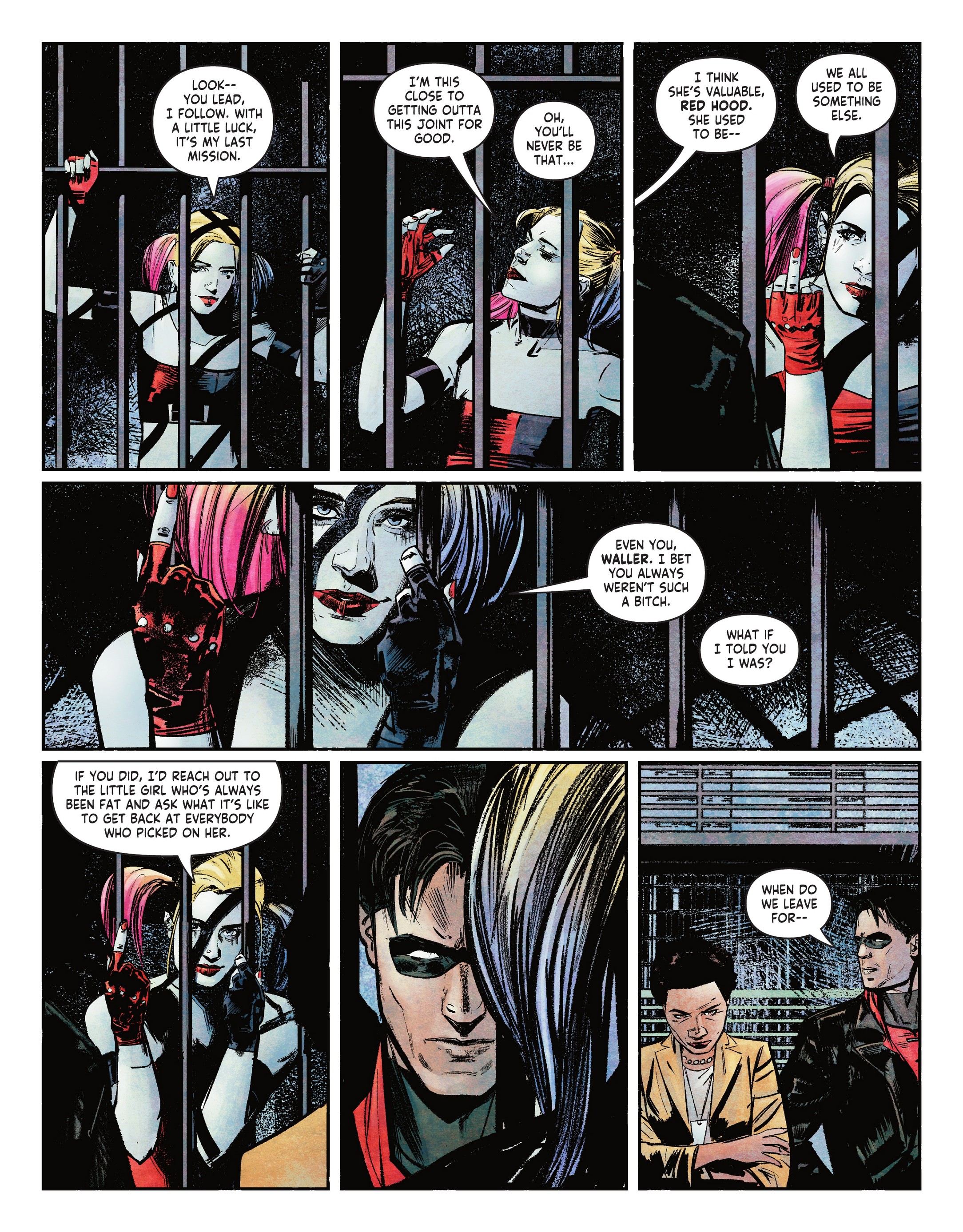 Suicide Squad: Get Joker! (2021-) issue 1 - Page 20