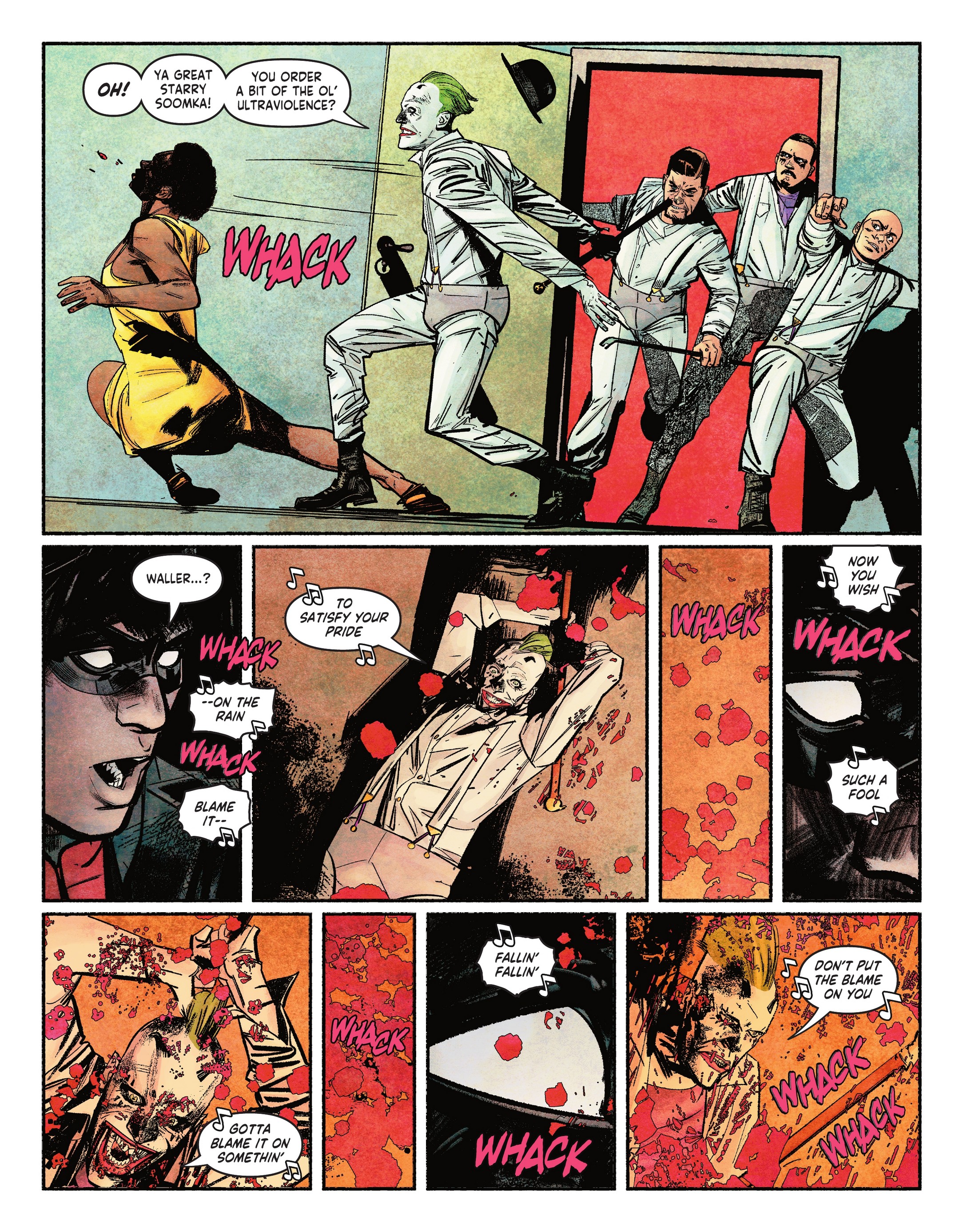 Suicide Squad: Get Joker! (2021-) issue 1 - Page 45