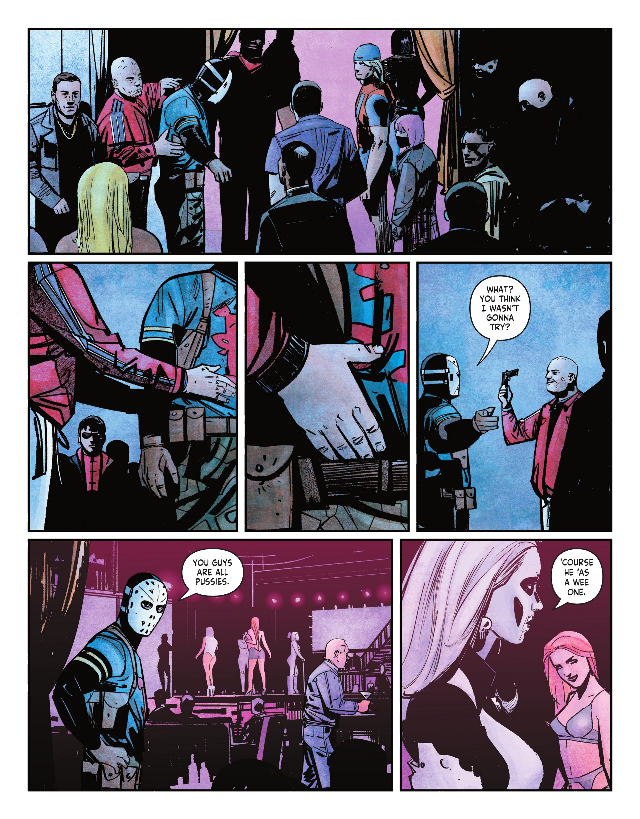 Suicide Squad: Get Joker! (2021-) issue 2 - Page 27