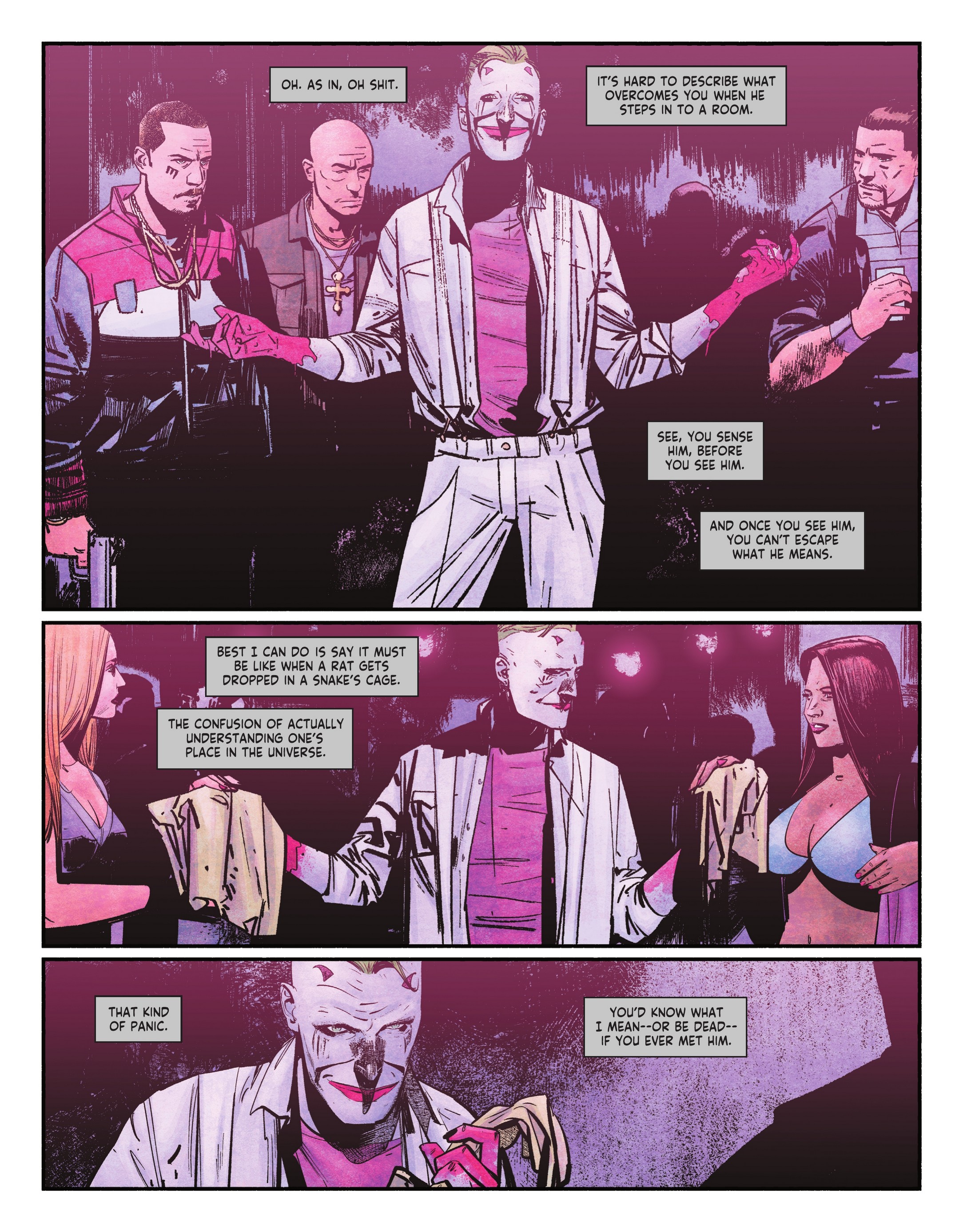 Suicide Squad: Get Joker! (2021-) issue 2 - Page 31