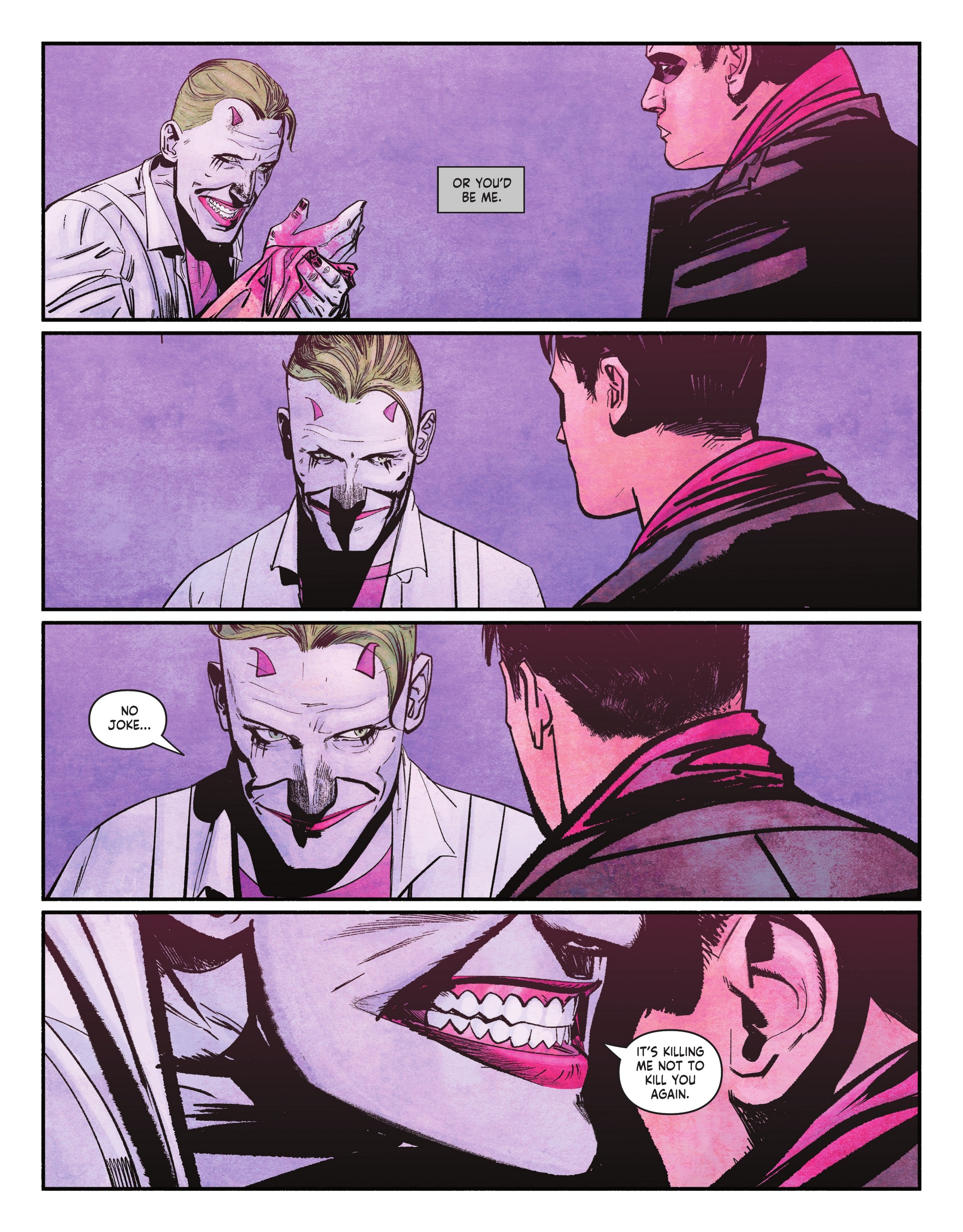 Suicide Squad: Get Joker! (2021-) issue 2 - Page 32