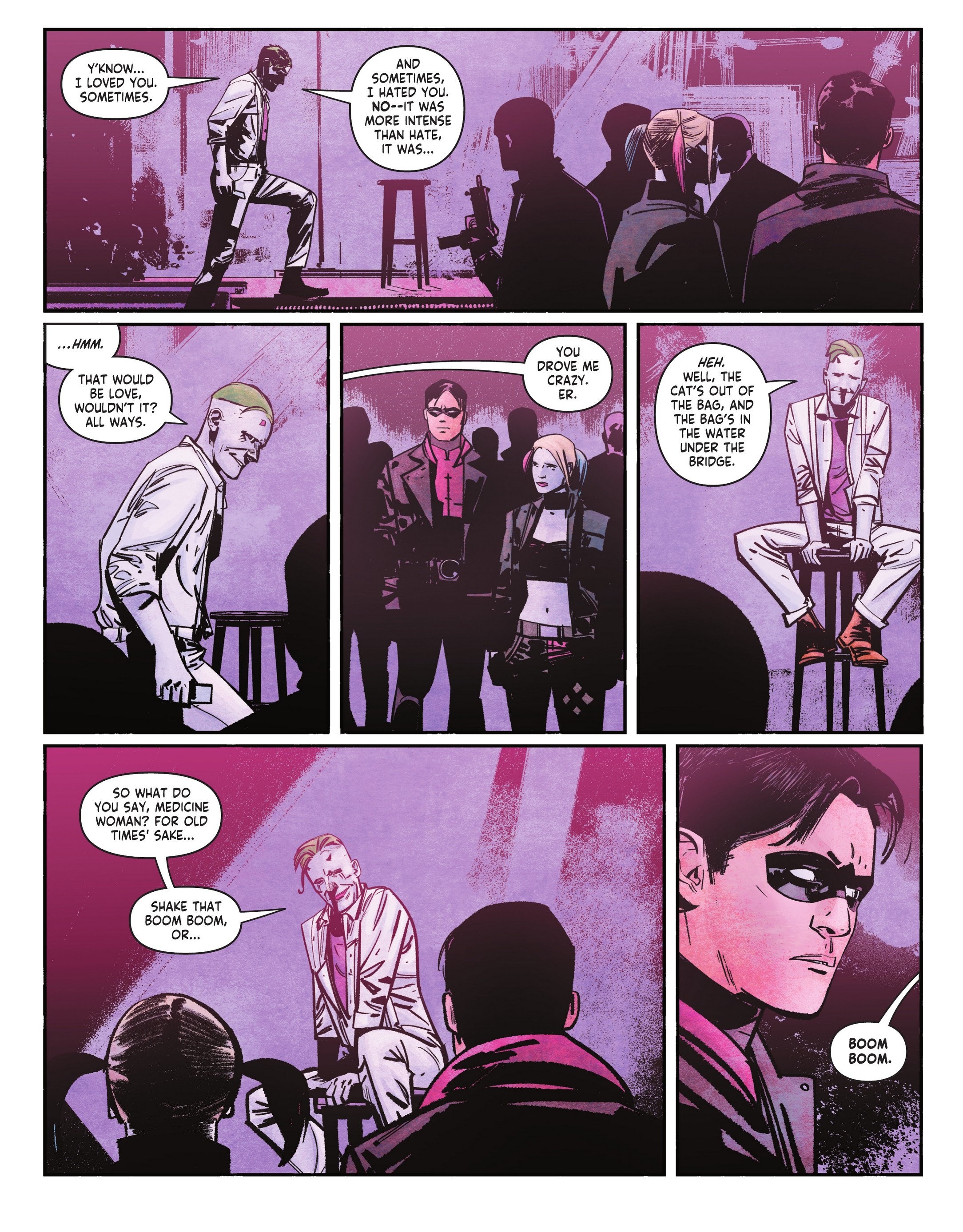 Suicide Squad: Get Joker! (2021-) issue 2 - Page 34