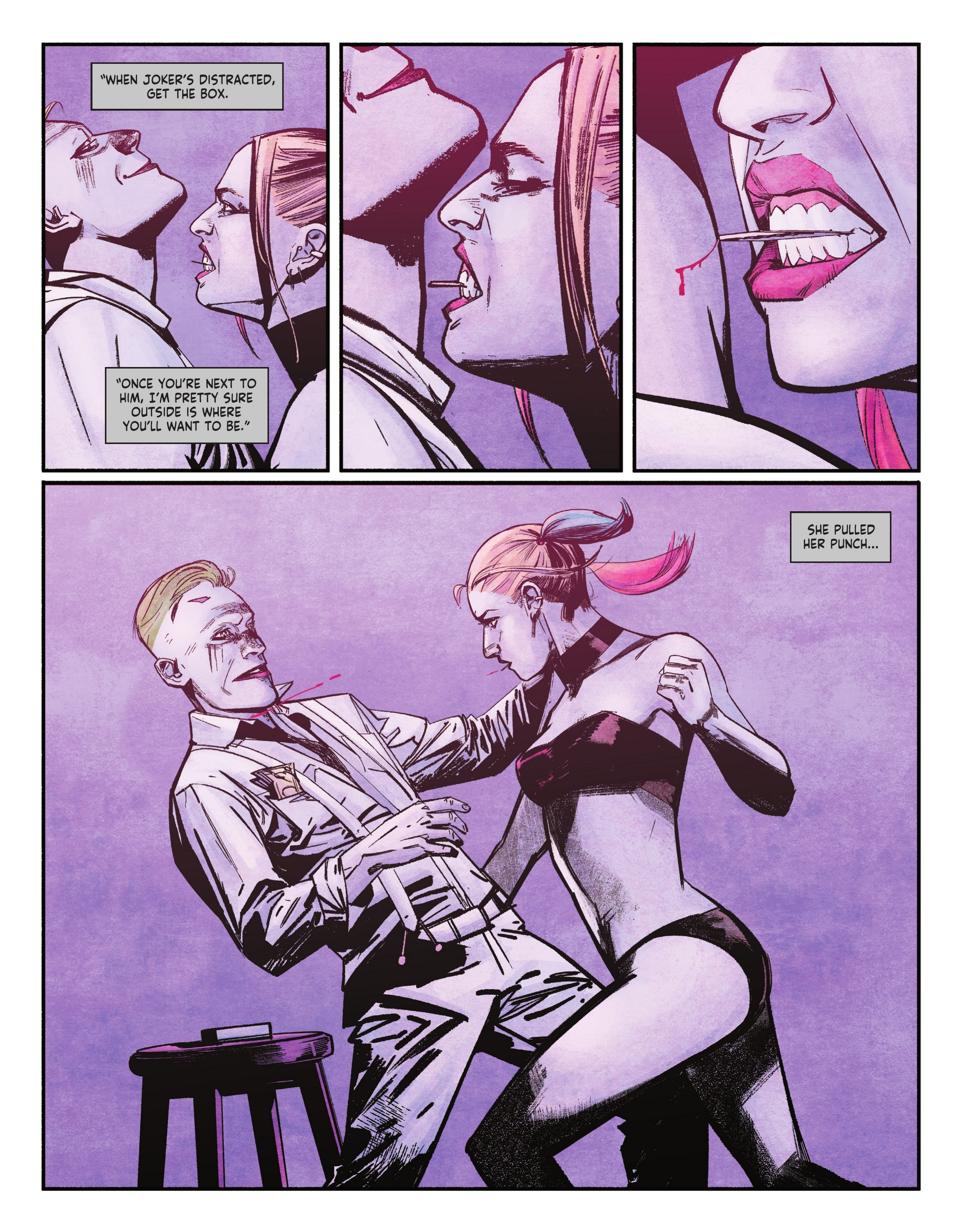 Suicide Squad: Get Joker! (2021-) issue 2 - Page 41