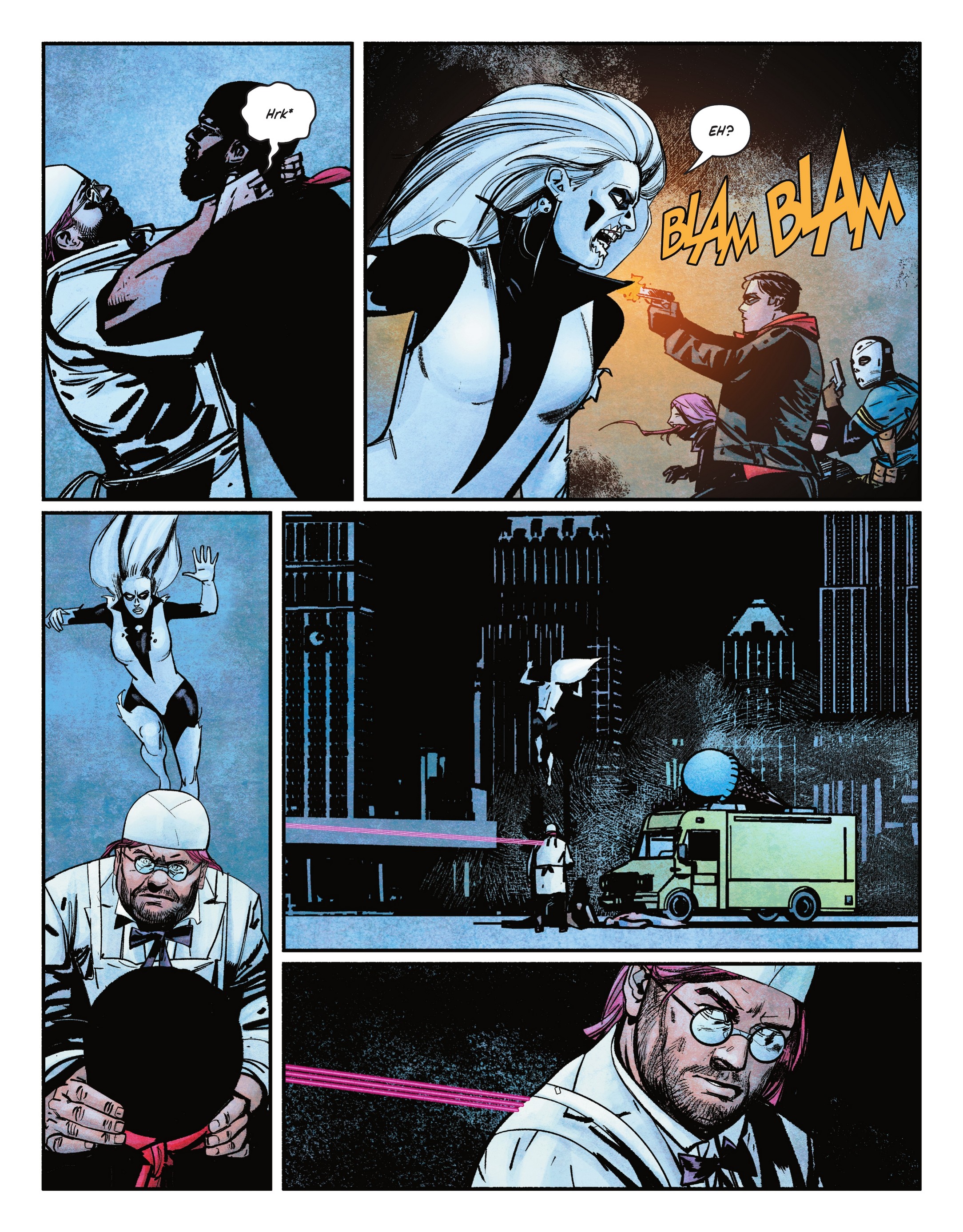 Suicide Squad: Get Joker! (2021-) issue 2 - Page 47