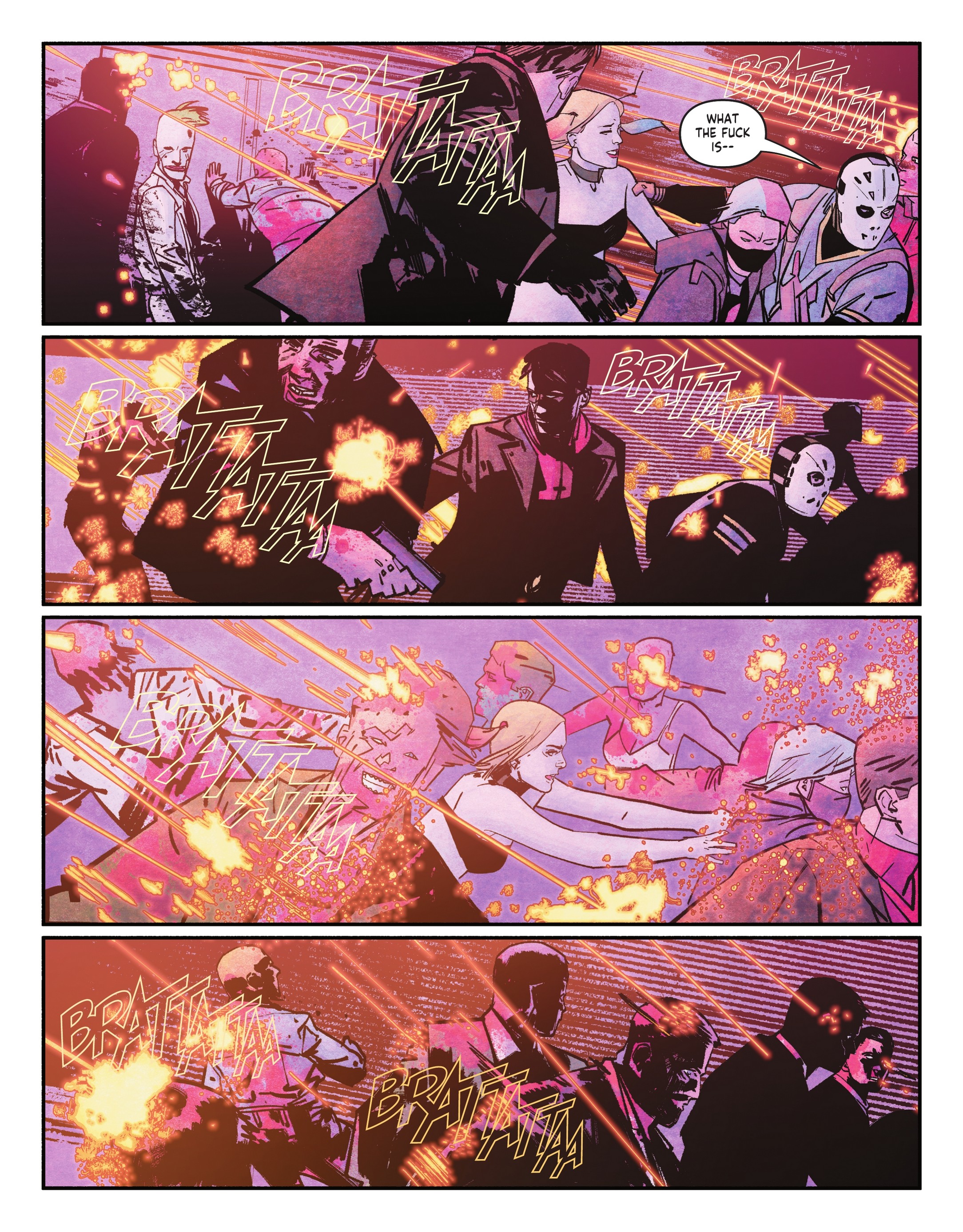 Suicide Squad: Get Joker! (2021-) issue 3 - Page 6