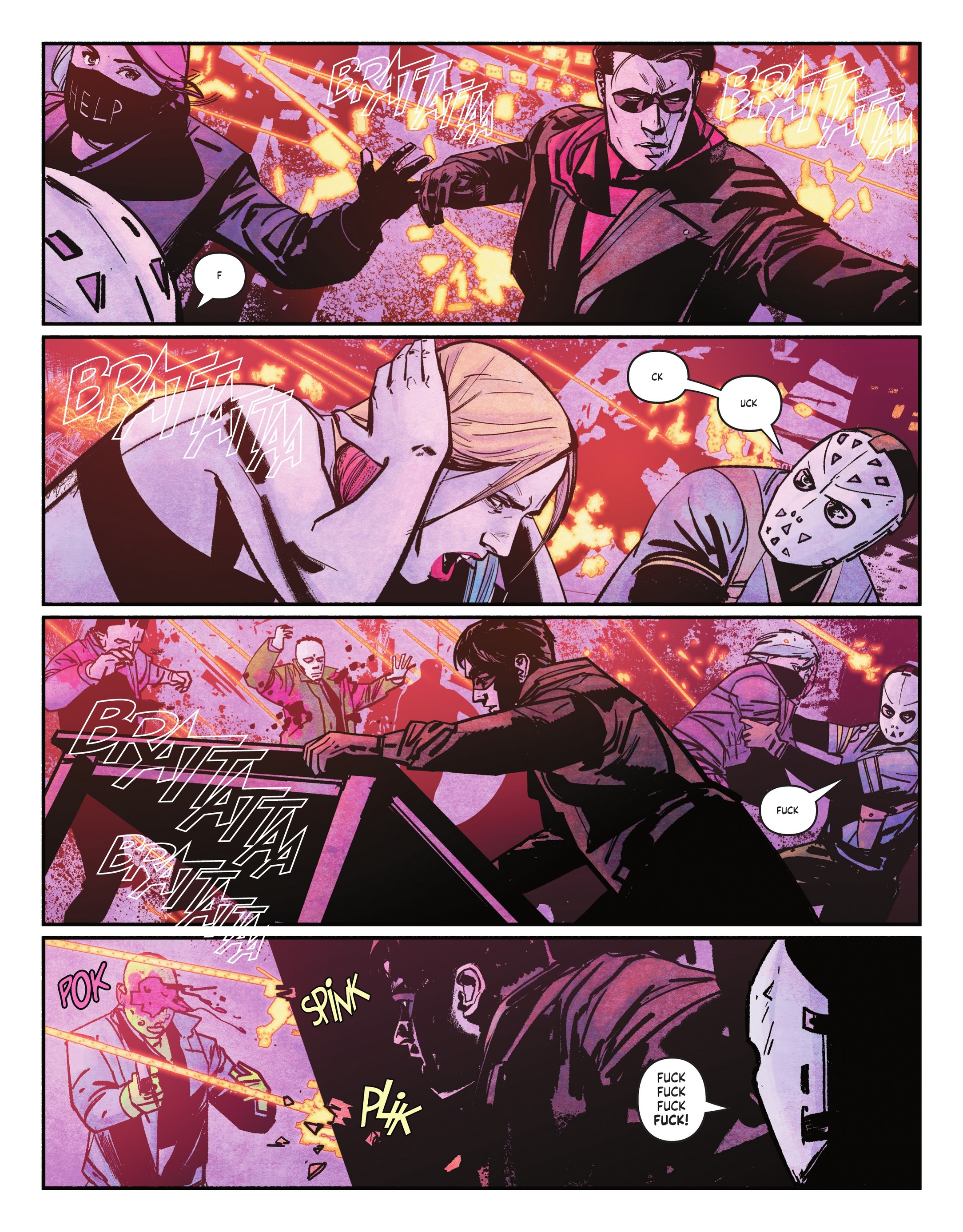 Suicide Squad: Get Joker! (2021-) issue 3 - Page 7