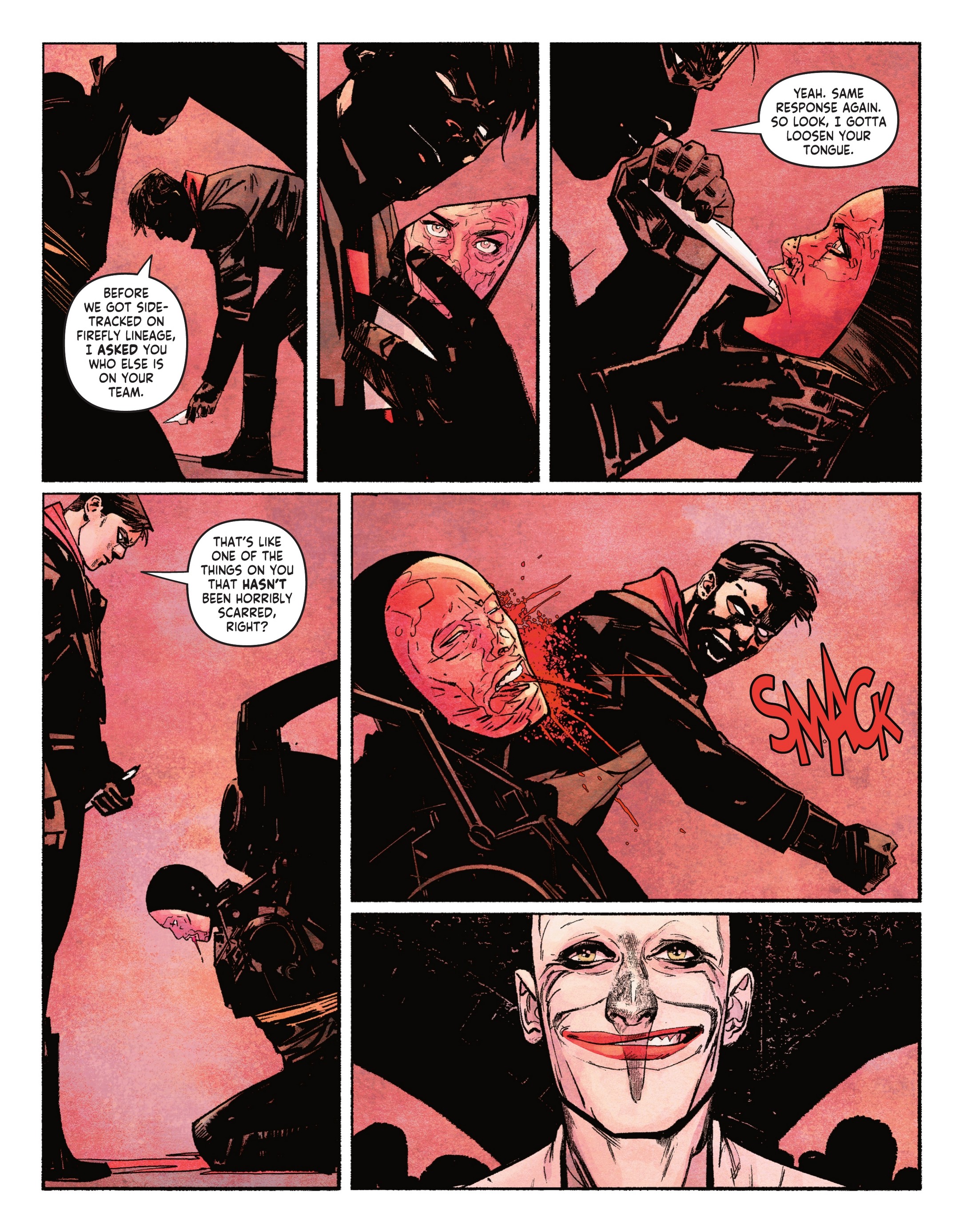 Suicide Squad: Get Joker! (2021-) issue 3 - Page 19