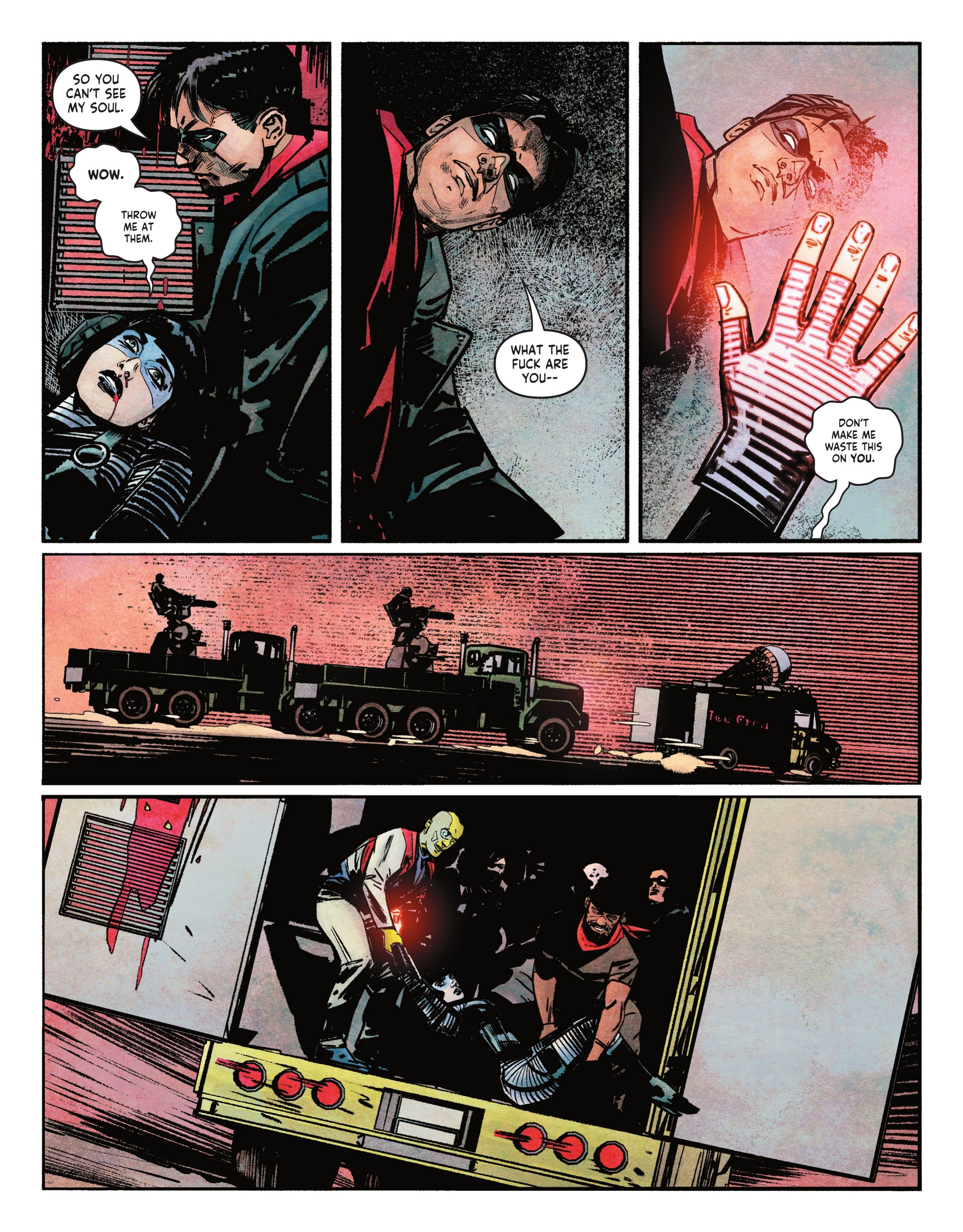 Suicide Squad: Get Joker! (2021-) issue 3 - Page 27