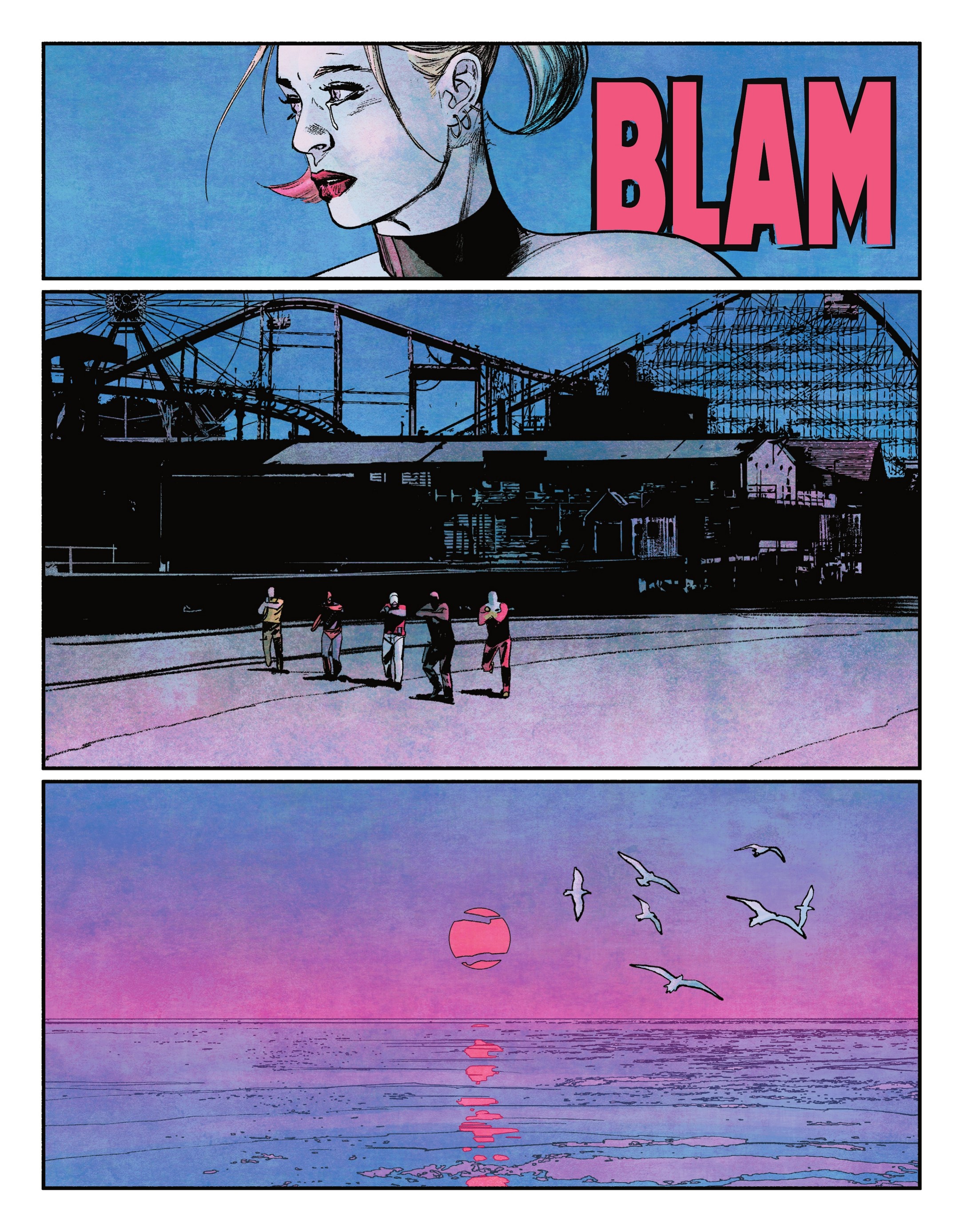 Suicide Squad: Get Joker! (2021-) issue 3 - Page 50