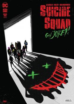 Suicide Squad: Get Joker! (2021-)