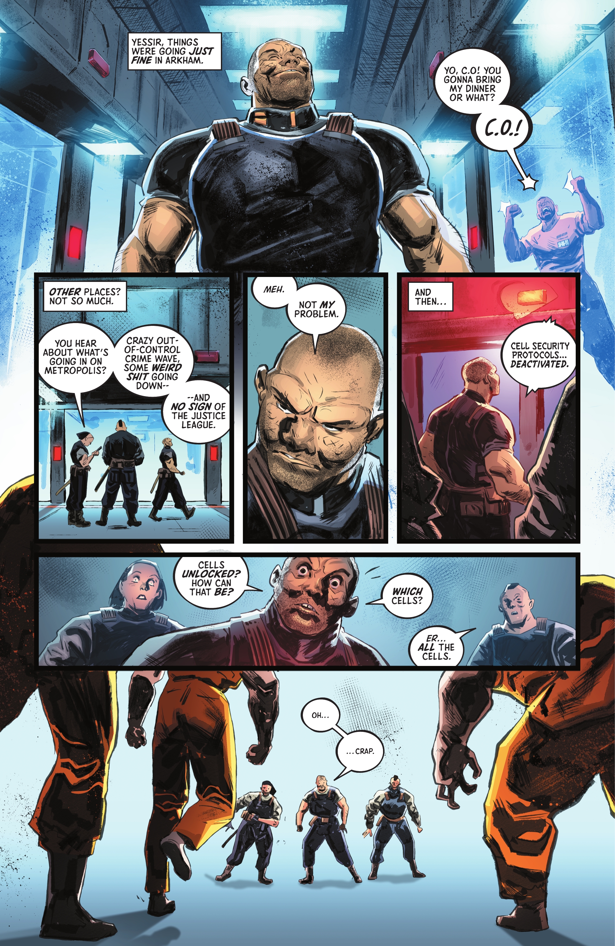 <{ $series->title }} issue 2 - Page 7