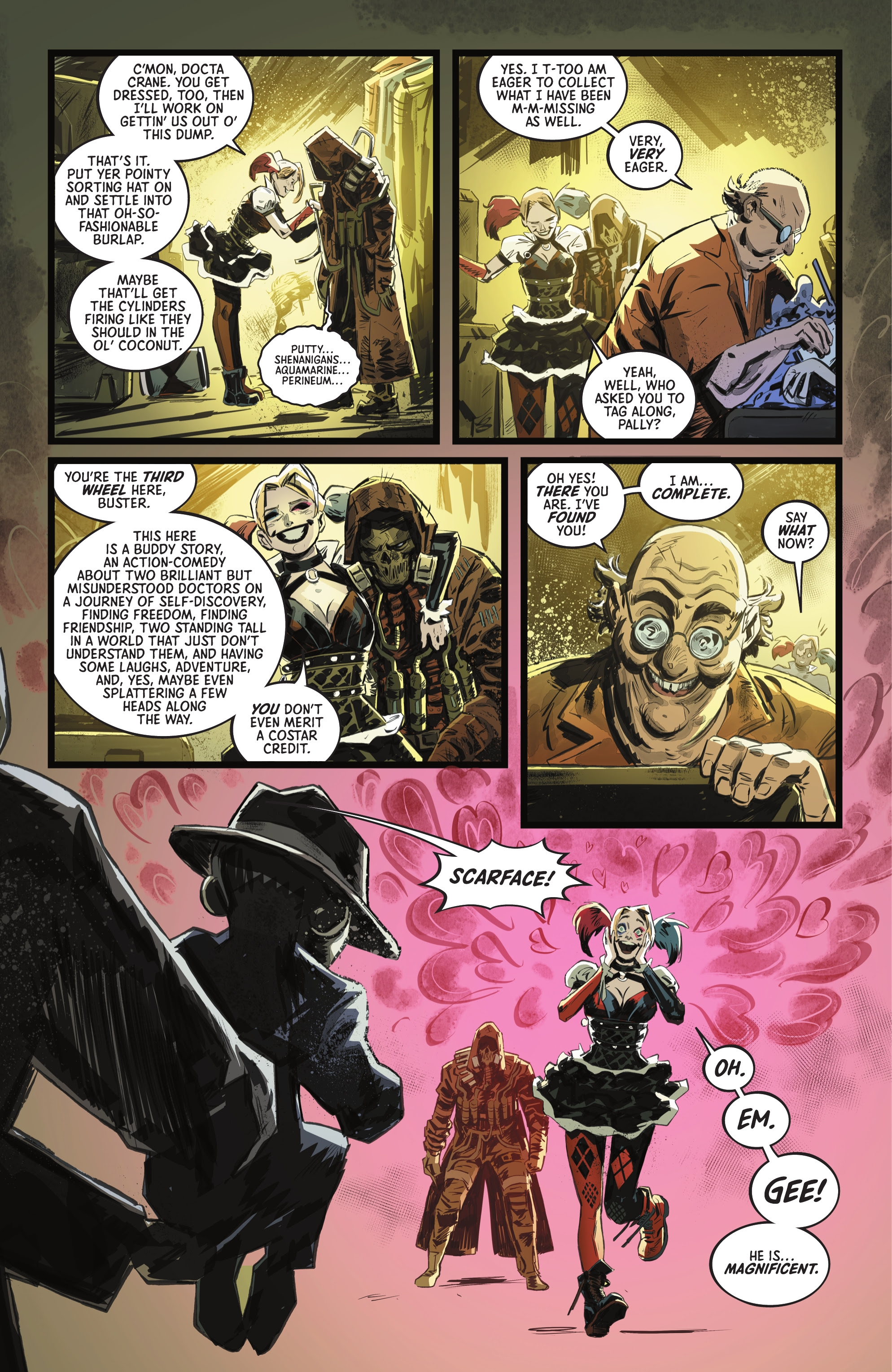 <{ $series->title }} issue 3 - Page 15