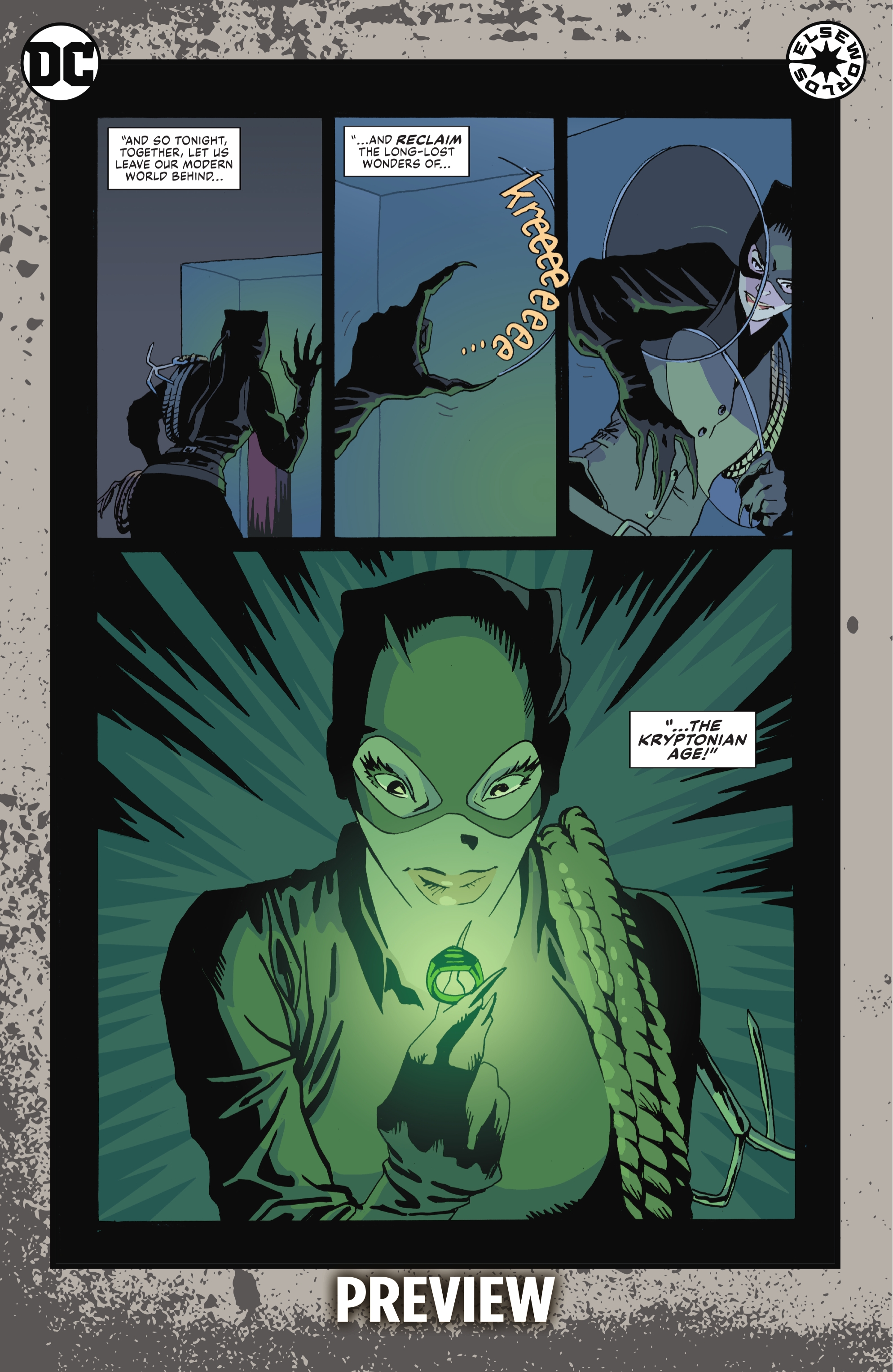 Suicide Squad: Kill Arkham Asylum (2023-) issue 5 - Page 25