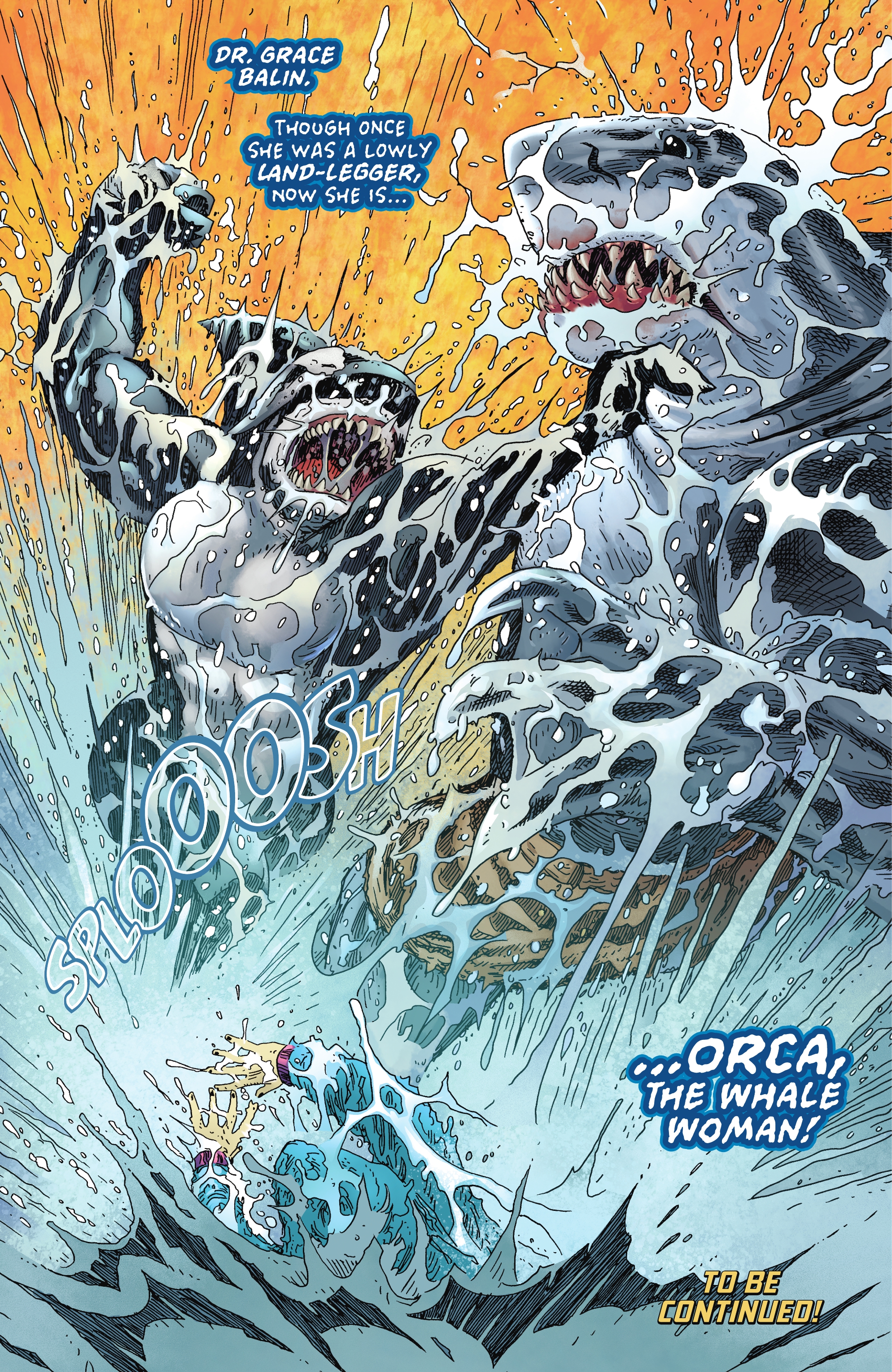 Suicide Squad: King Shark (2021-) issue 1 - Page 14