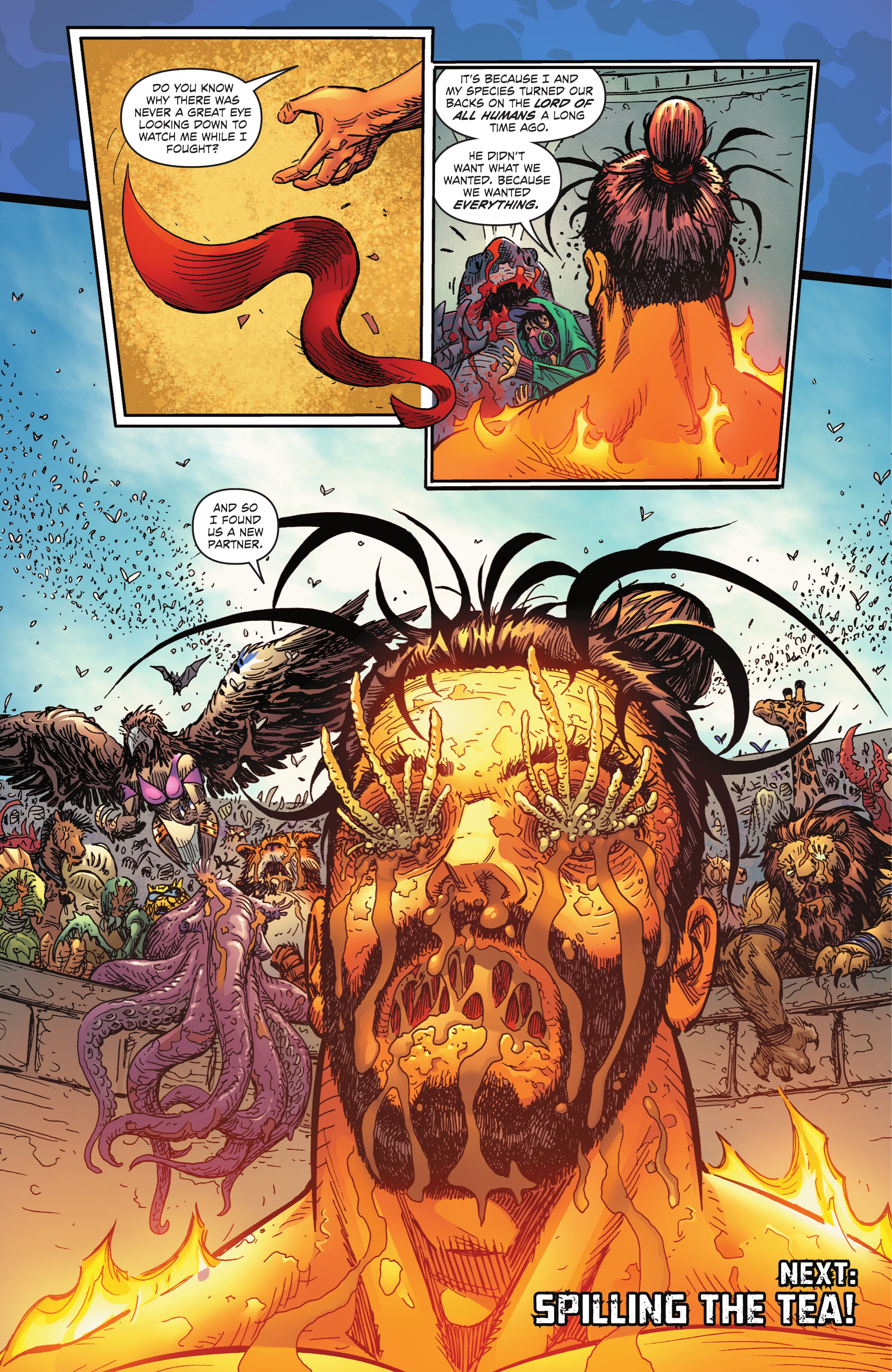 Suicide Squad: King Shark (2021-) issue 10 - Page 14