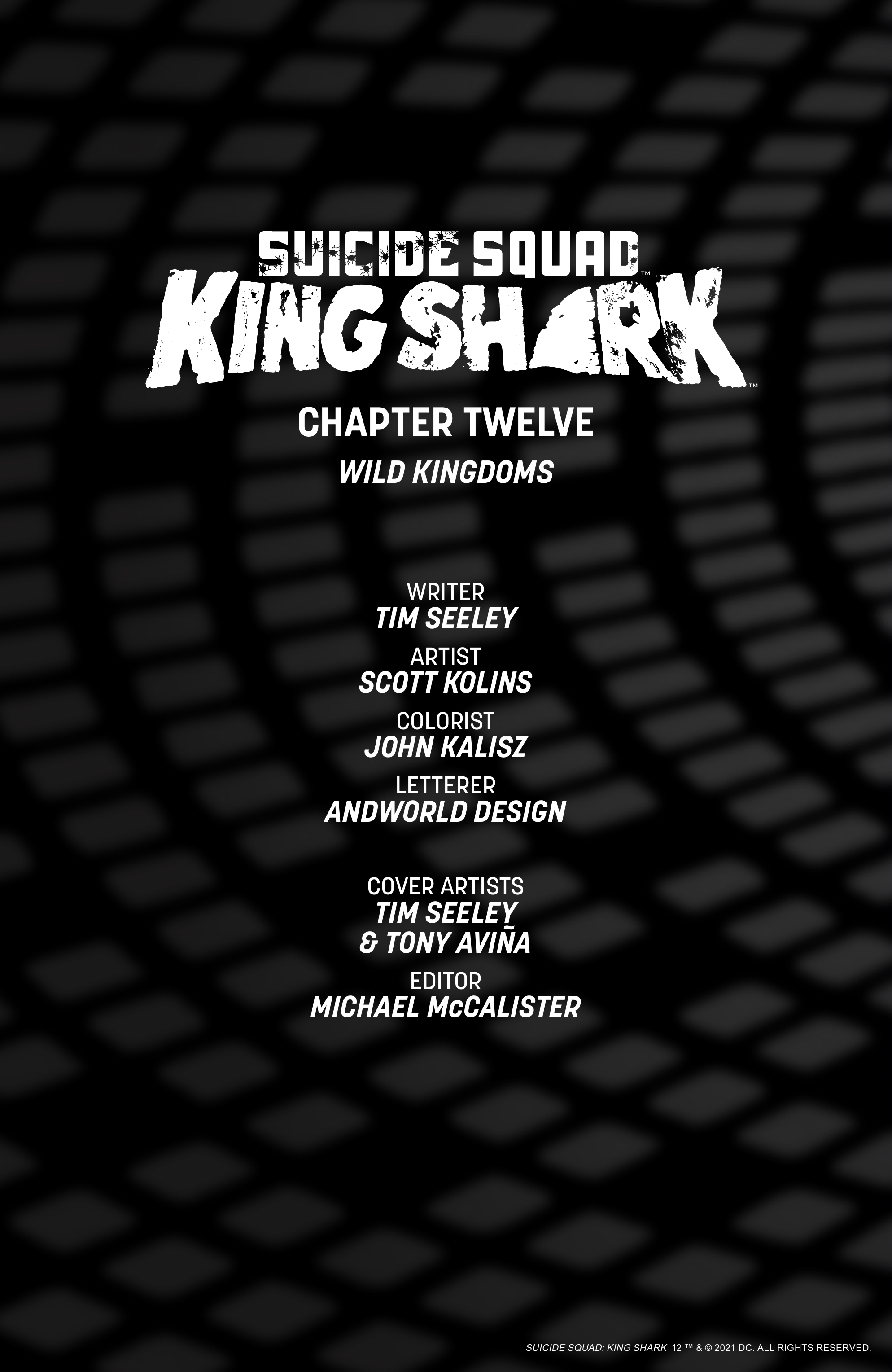 Suicide Squad: King Shark (2021-): Chapter 12 - Page 2