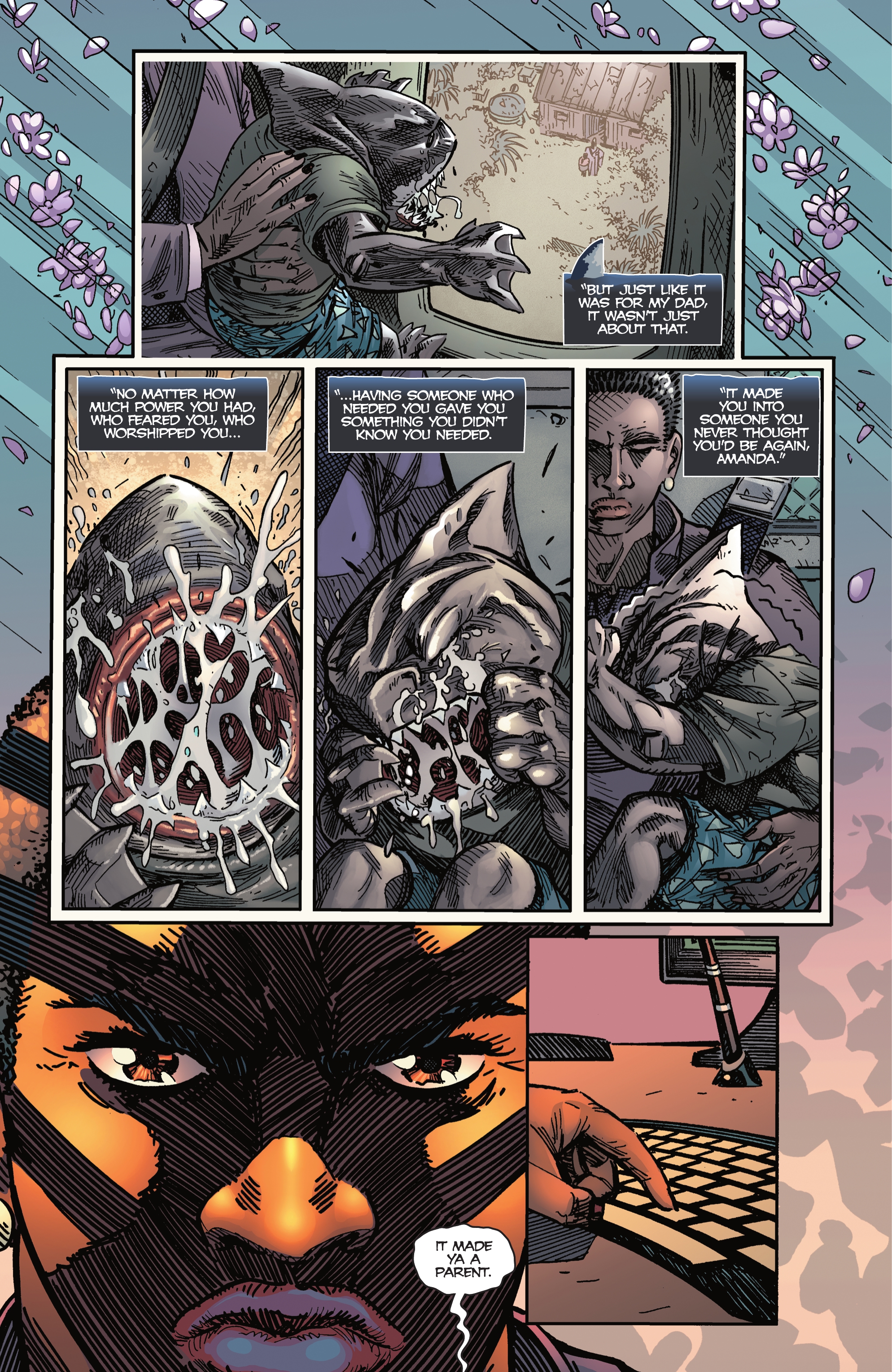 Suicide Squad: King Shark (2021-) issue 12 - Page 9