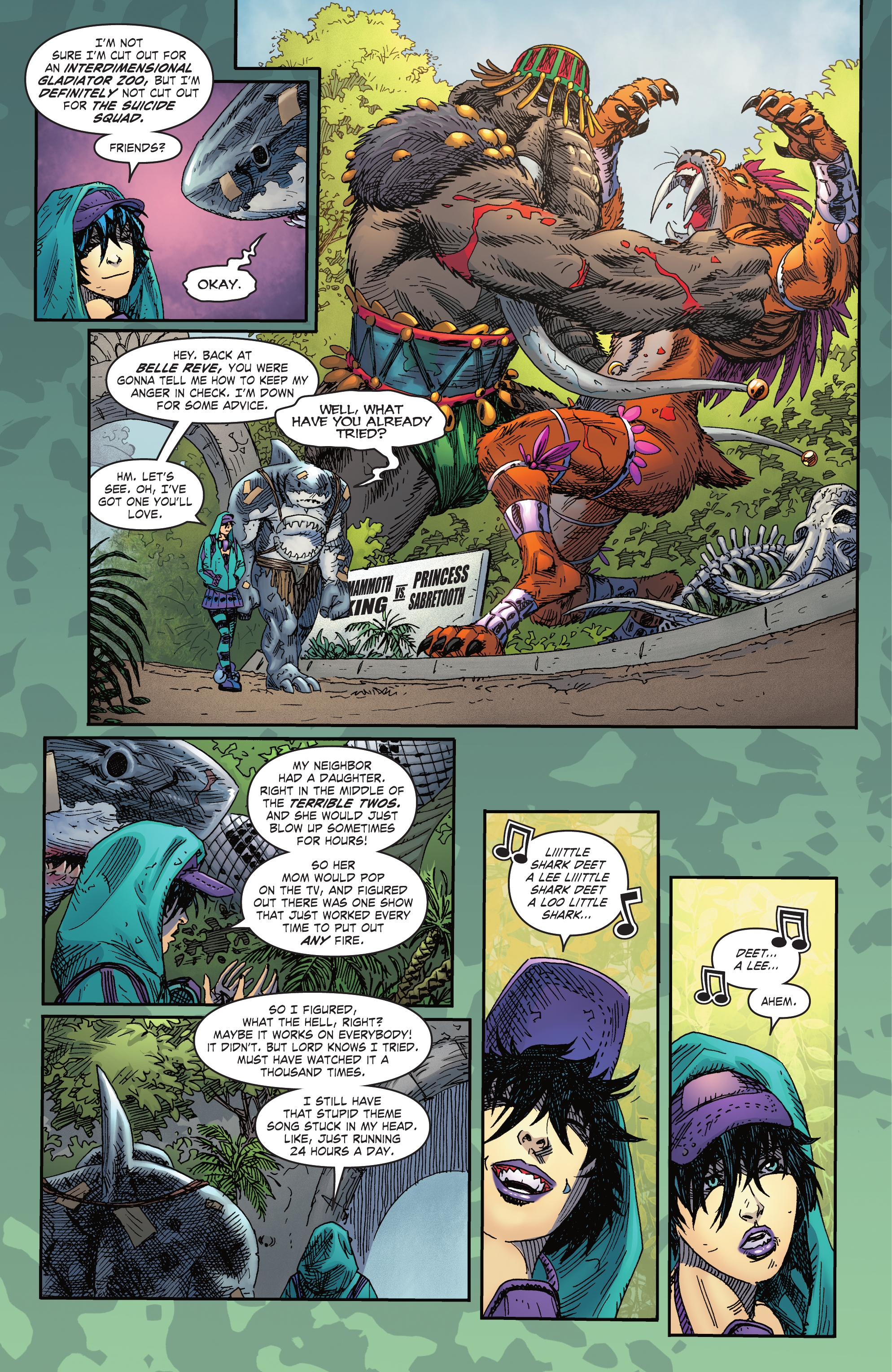 <{ $series->title }} issue 3 - Page 7