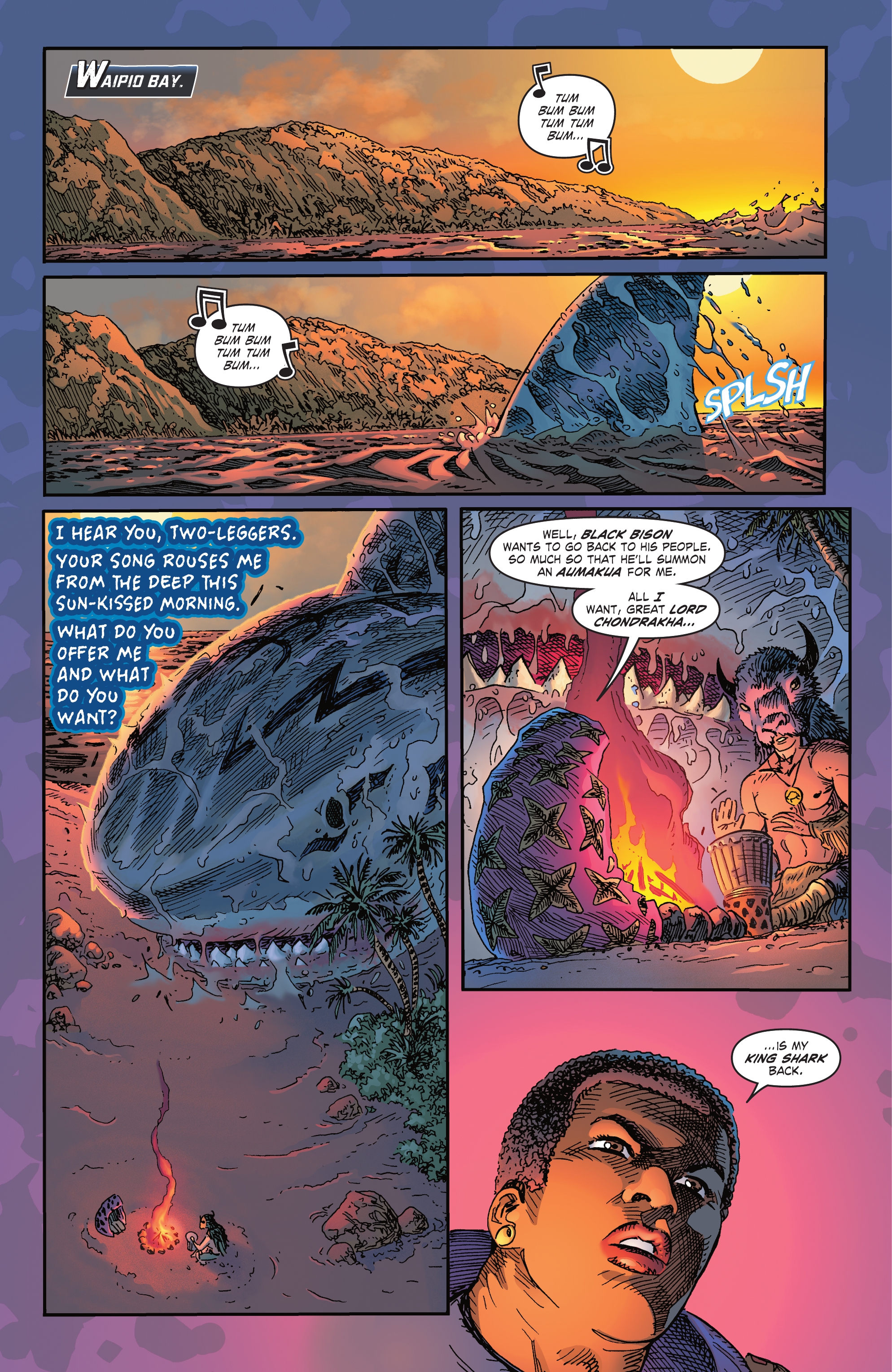 <{ $series->title }} issue 3 - Page 9